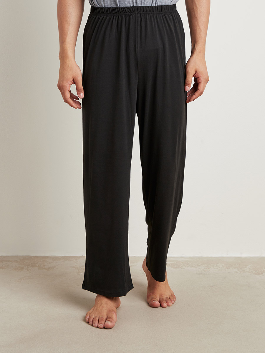 مجموعة من تيشيرت وبنطلون بيجاما-men-clothing-nightwear-pyjamaandshorts-image-3