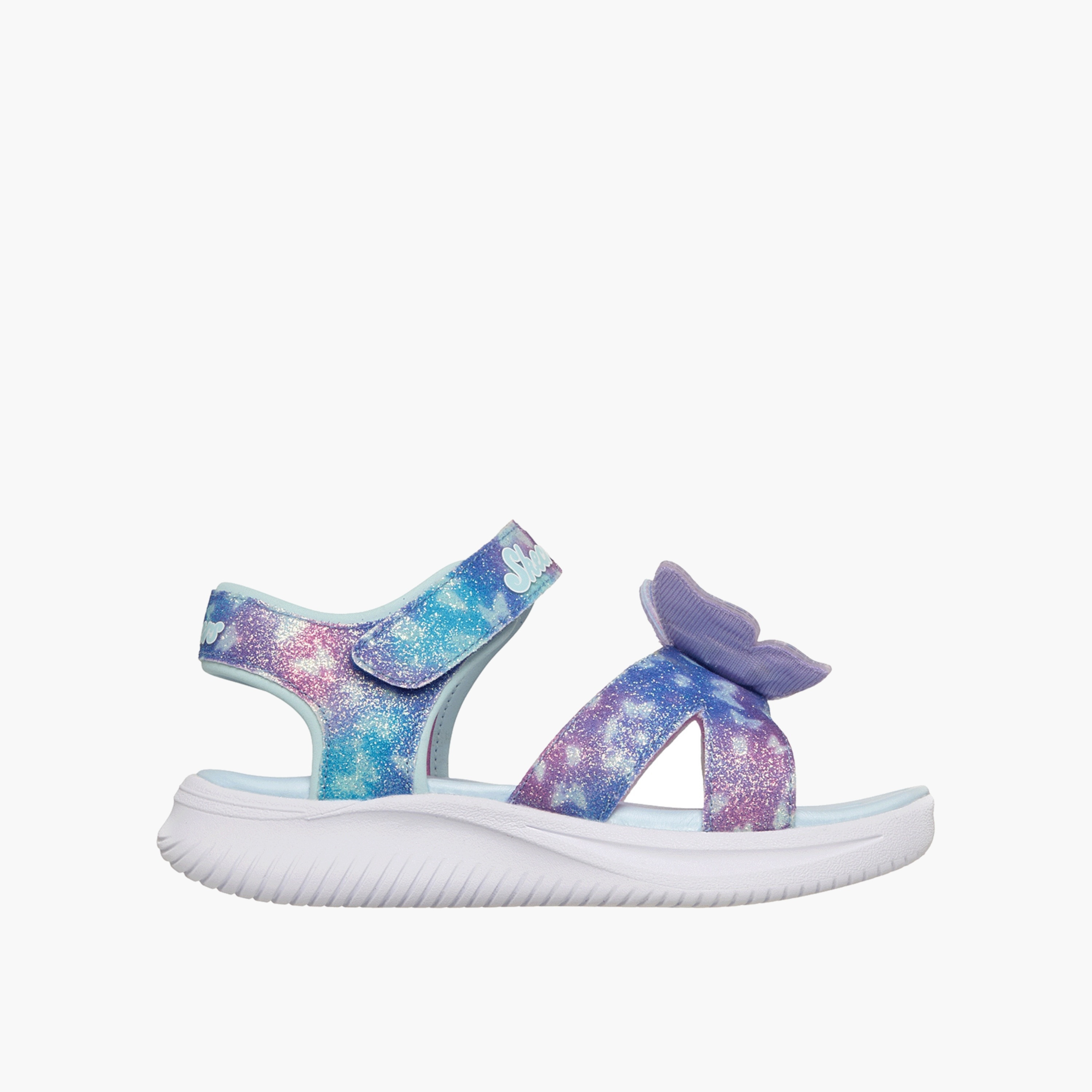 Skechers Girls JUMPSTERS Light-Up Sandals-girls-shoes-sandals-image-1