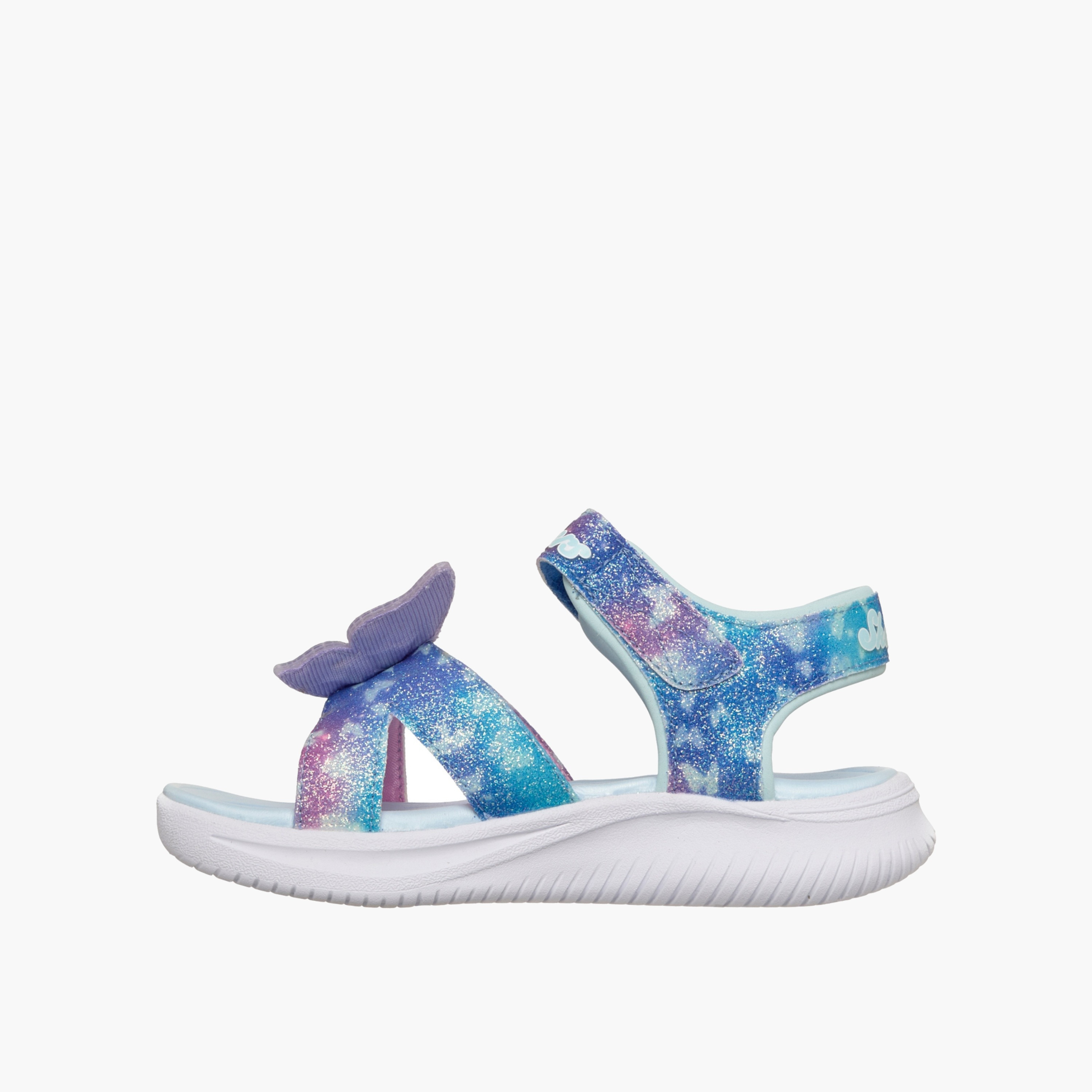 Skechers Girls JUMPSTERS Light-Up Sandals-girls-shoes-sandals-image-8