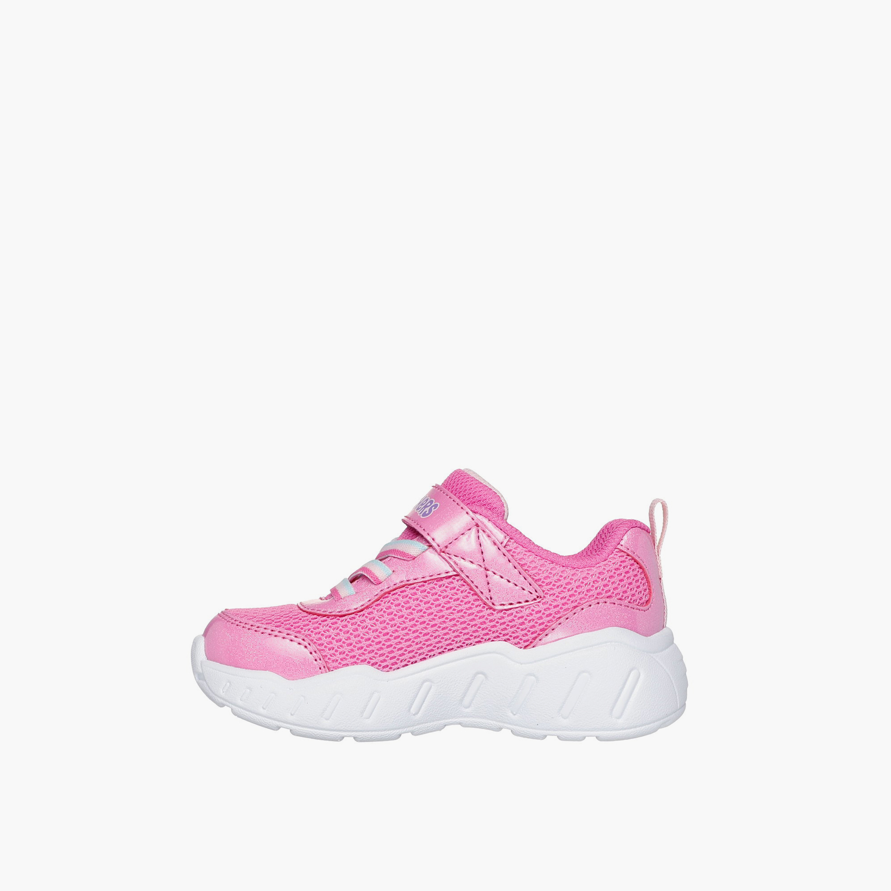 Skechers Baby PLAY SCENE Hook & Loop Sneakers 303158N | OE-baby-girls-shoes-closedshoes-image-3