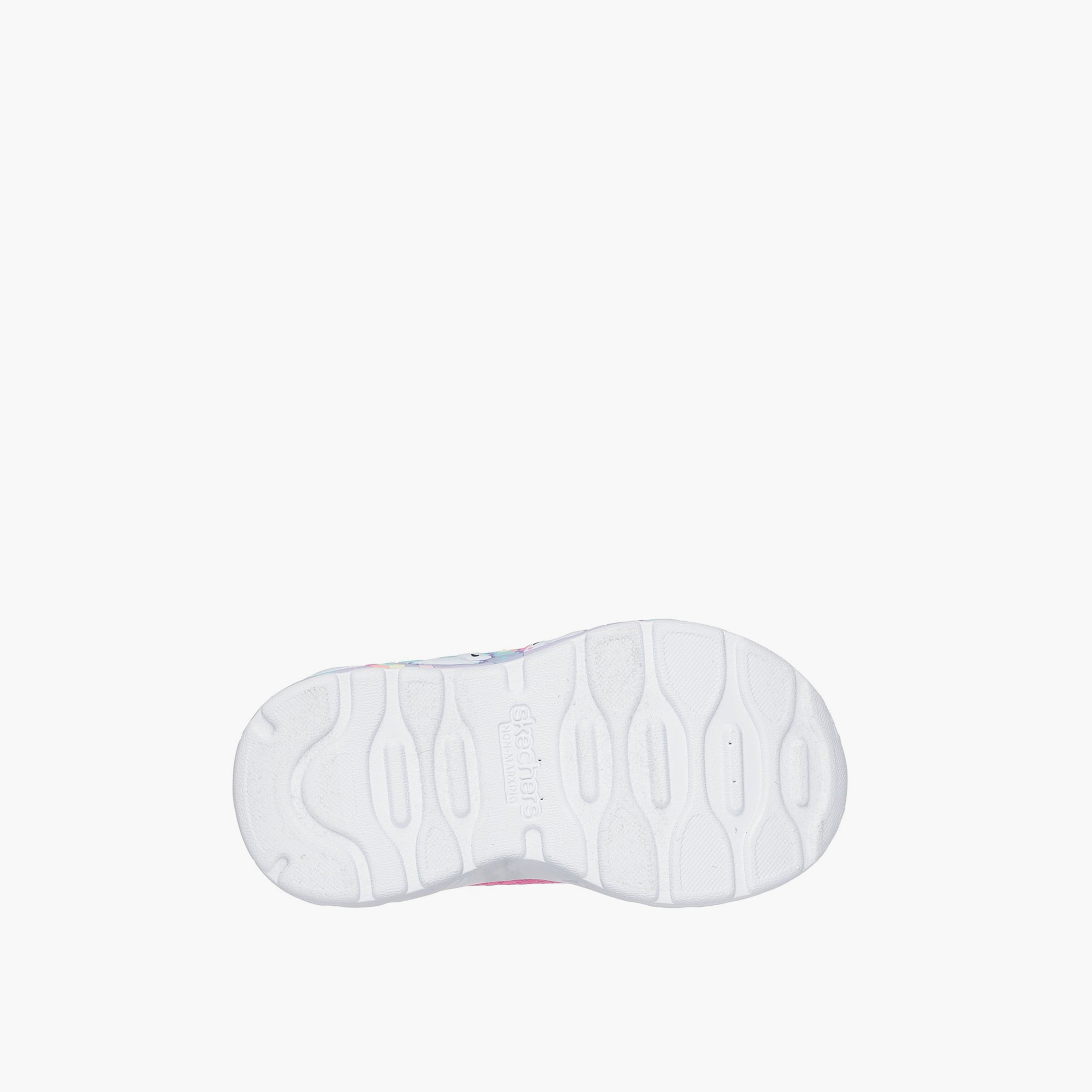 Skechers Baby PLAY SCENE Hook & Loop Sneakers 303158N | OE-baby-girls-shoes-closedshoes-image-5