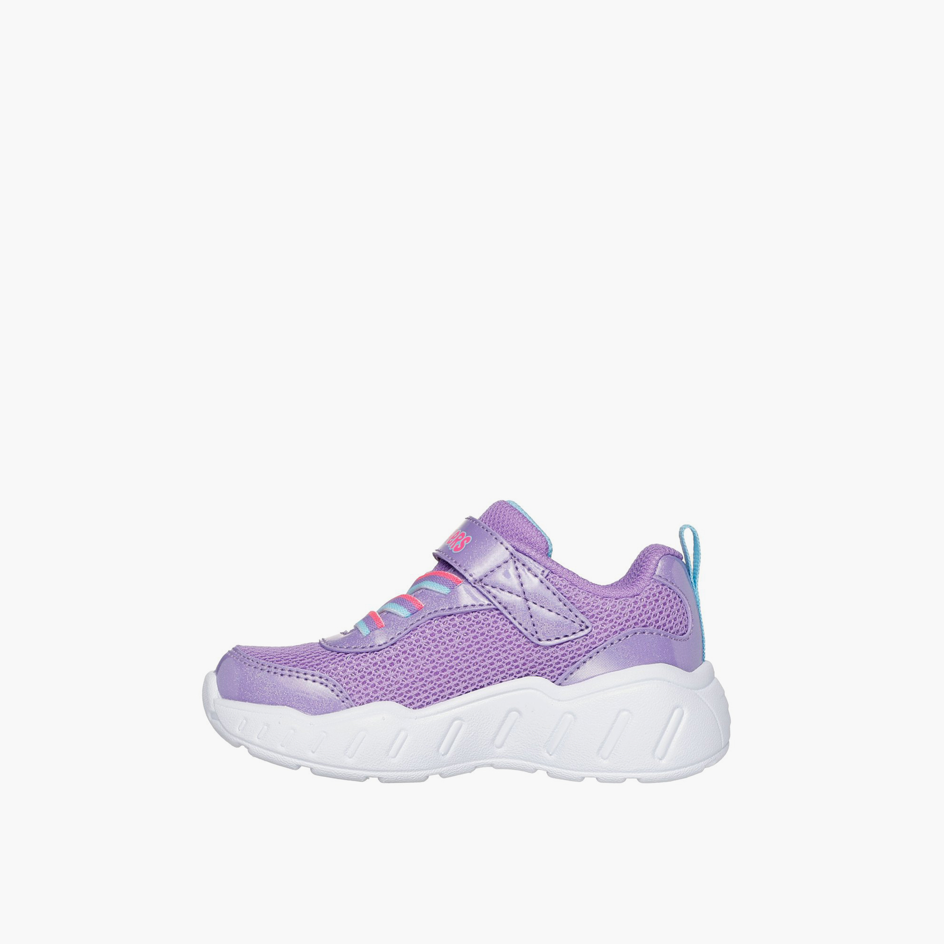  سكيتشرز - حذاء رياضي بلاي سين هوك اند لوب - للبنات الصغيرات 303158N | OE-baby-girls-shoes-closedshoes-image-8