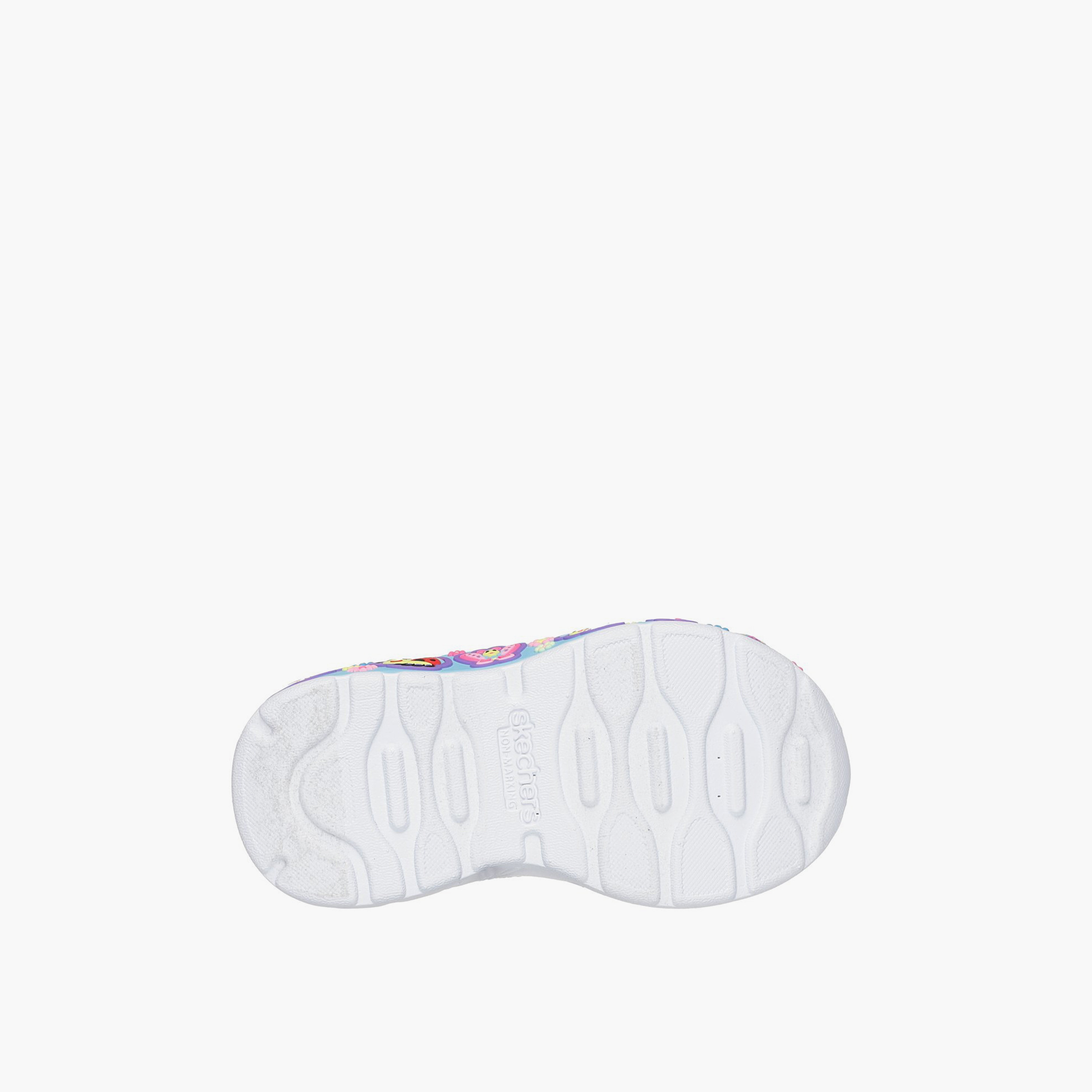  سكيتشرز - حذاء رياضي بلاي سين هوك اند لوب - للبنات الصغيرات 303158N | OE-baby-girls-shoes-closedshoes-image-10