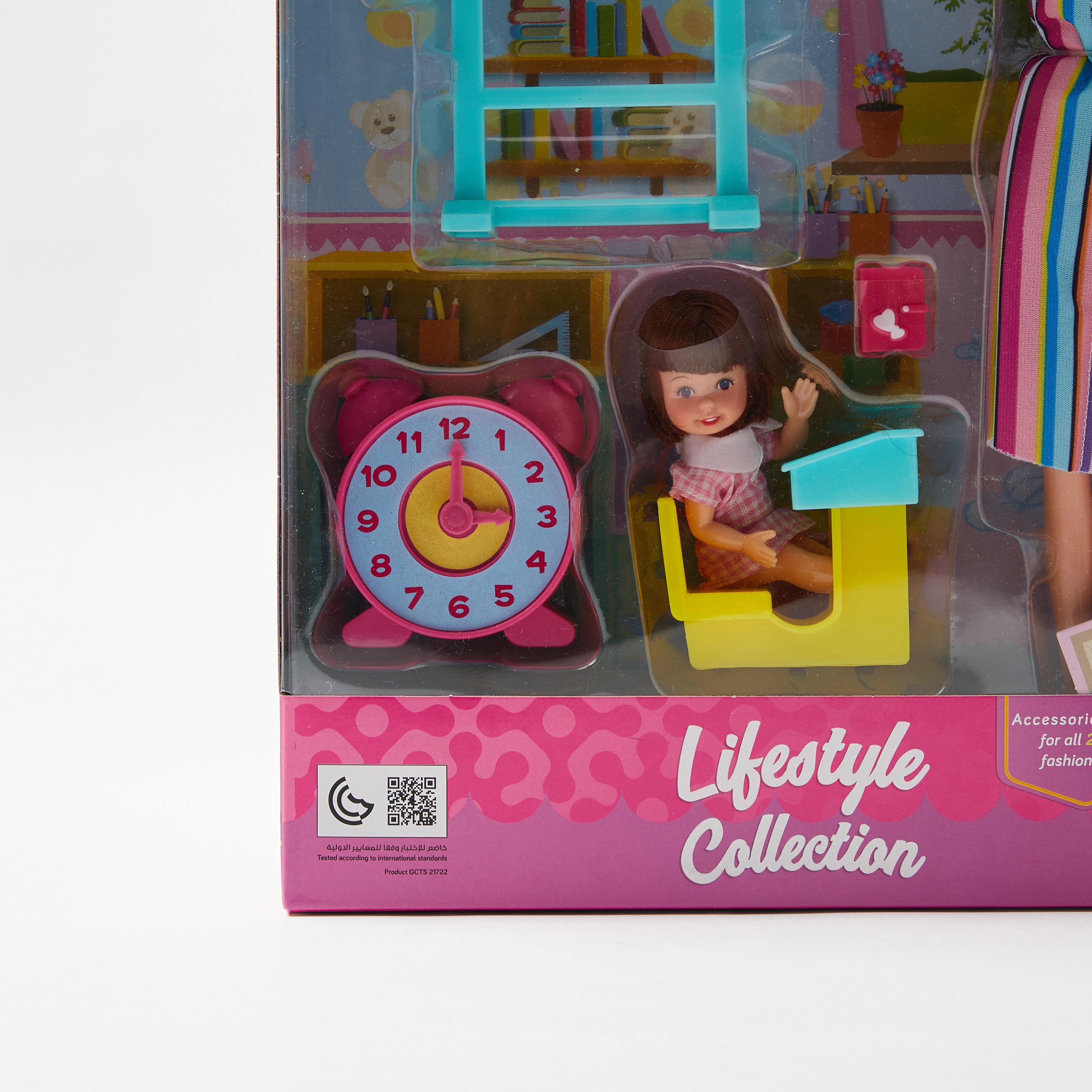 Juniors Teacher Fashion Doll Playset-toys-dollsandplaysets-dollplaysets-image-3