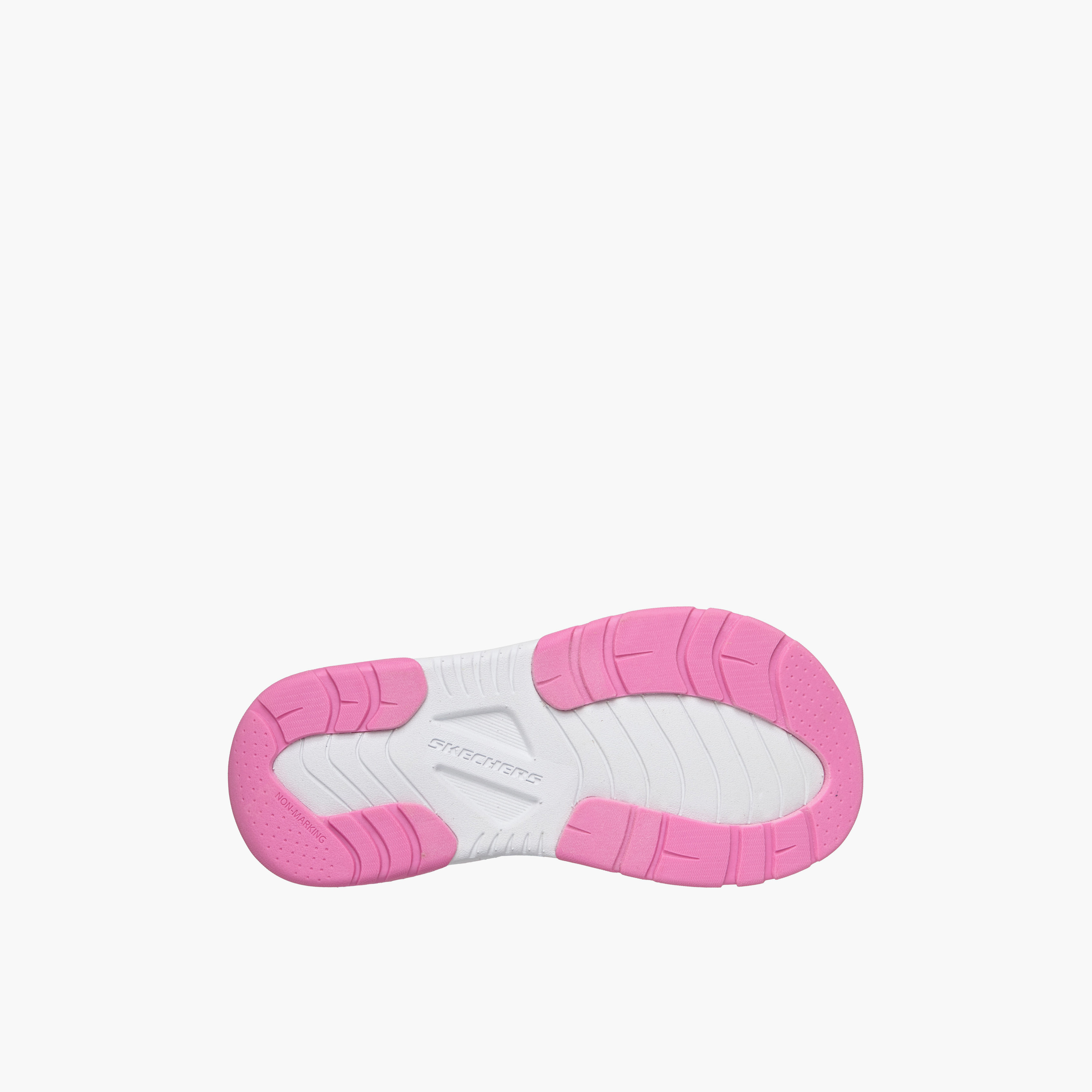 Skechers Girls TREAD SEEKER Hook and Loop Flat Sandals-girls-shoes-sandals-image-6