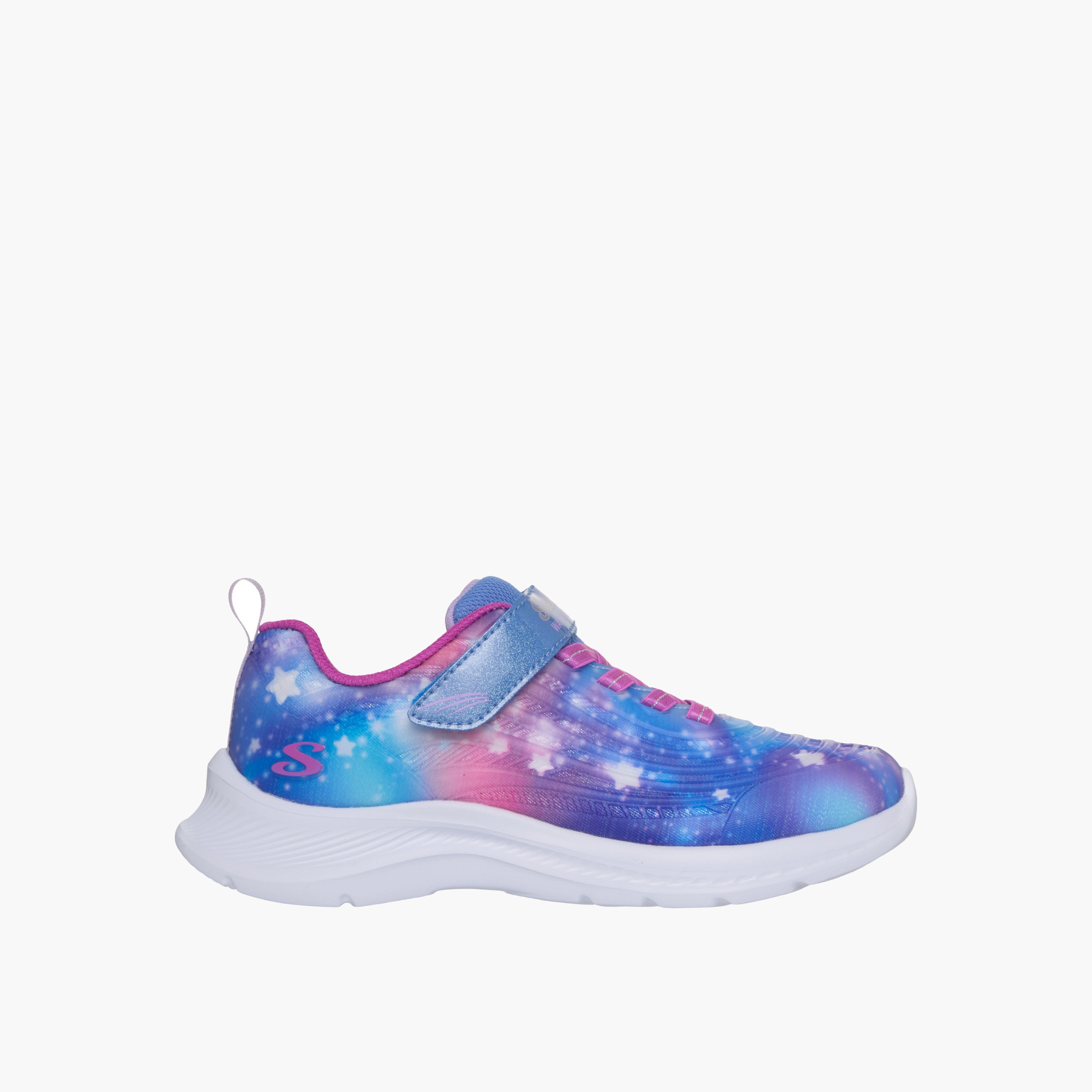 Skechers Girls JUMPSTERS 2.0 Hook & Loop Sports Shoes-girls-shoes-sneakers-image-1