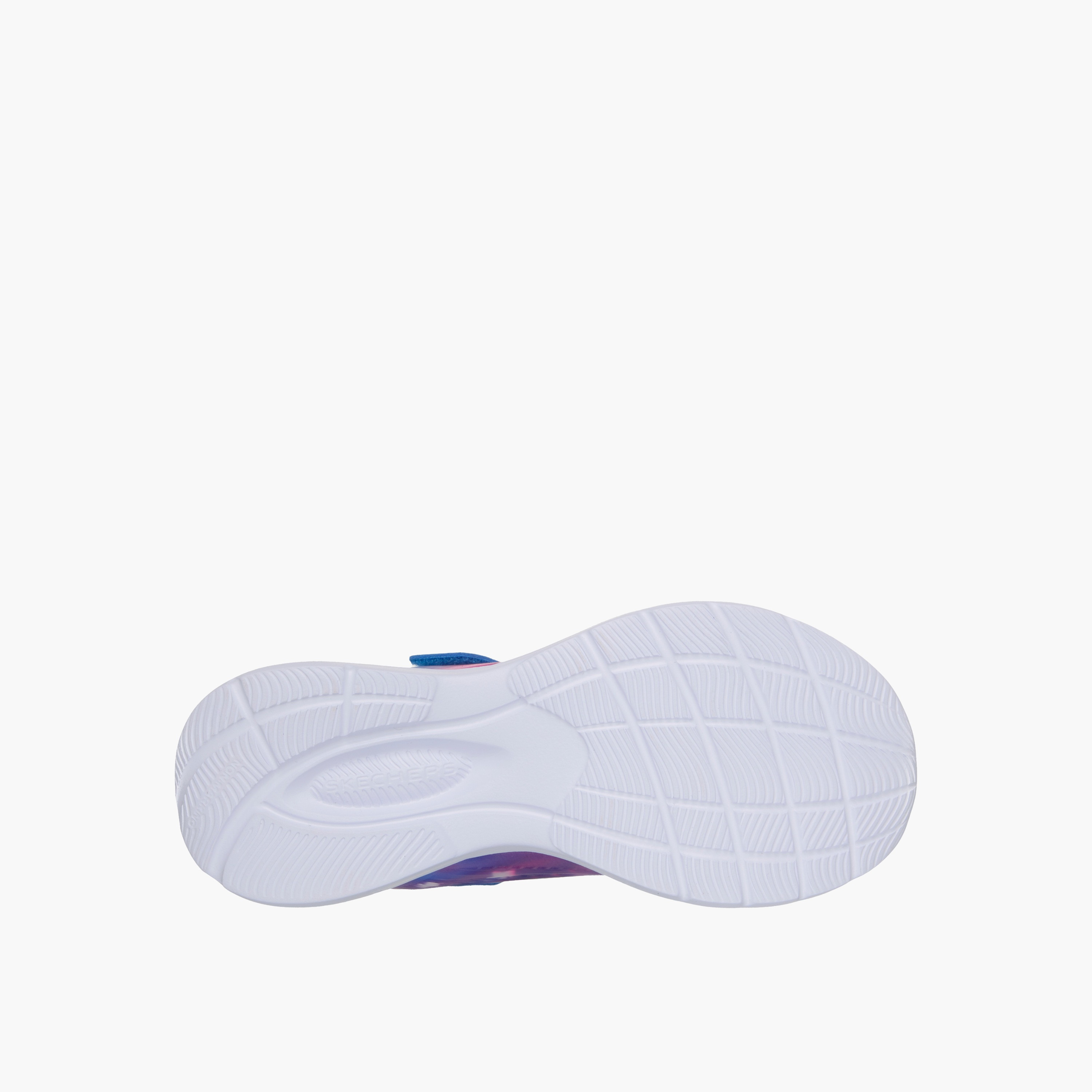 Skechers Girls JUMPSTERS 2.0 Hook & Loop Sports Shoes-girls-shoes-sneakers-image-3