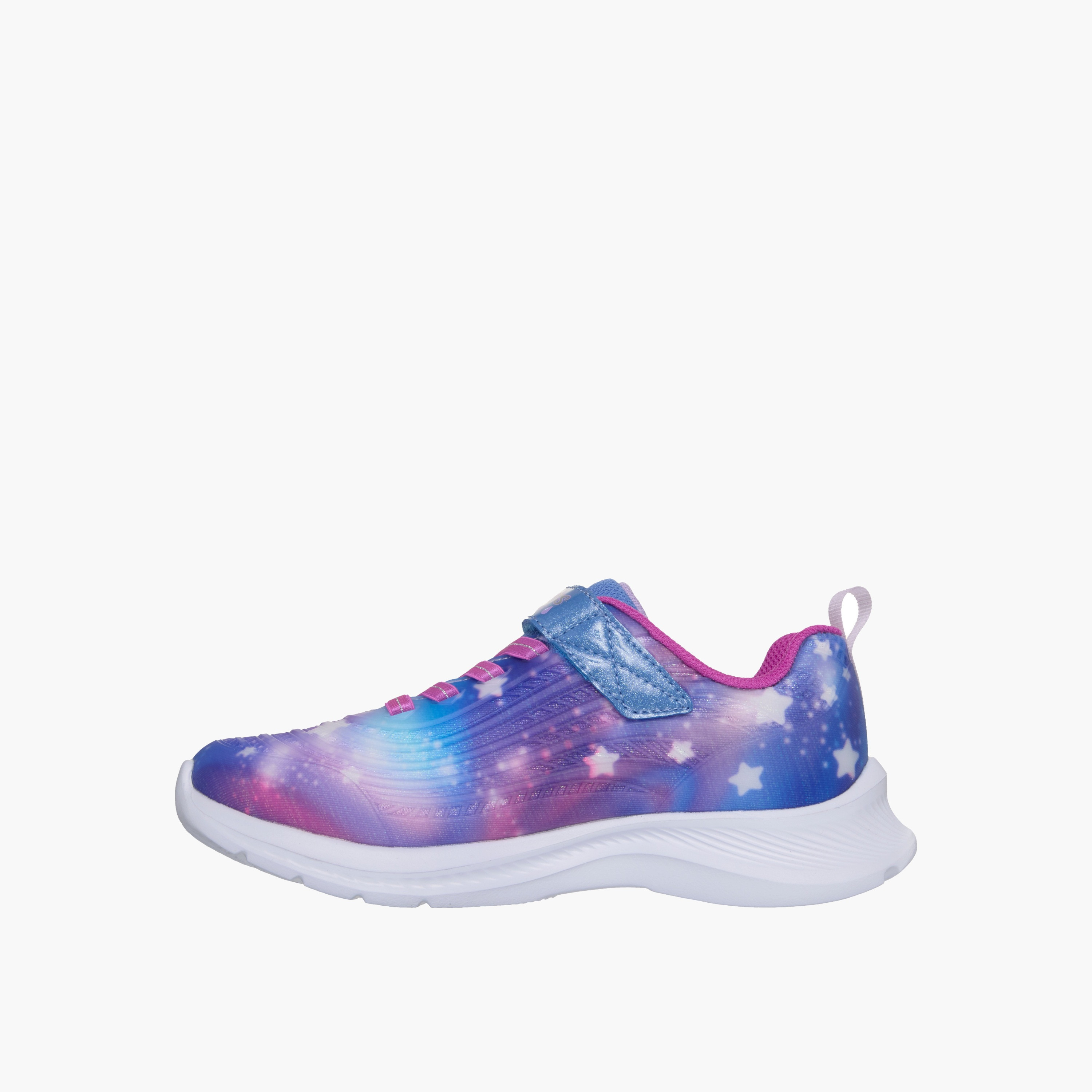 Skechers Girls JUMPSTERS 2.0 Hook & Loop Sports Shoes-girls-shoes-sneakers-image-5