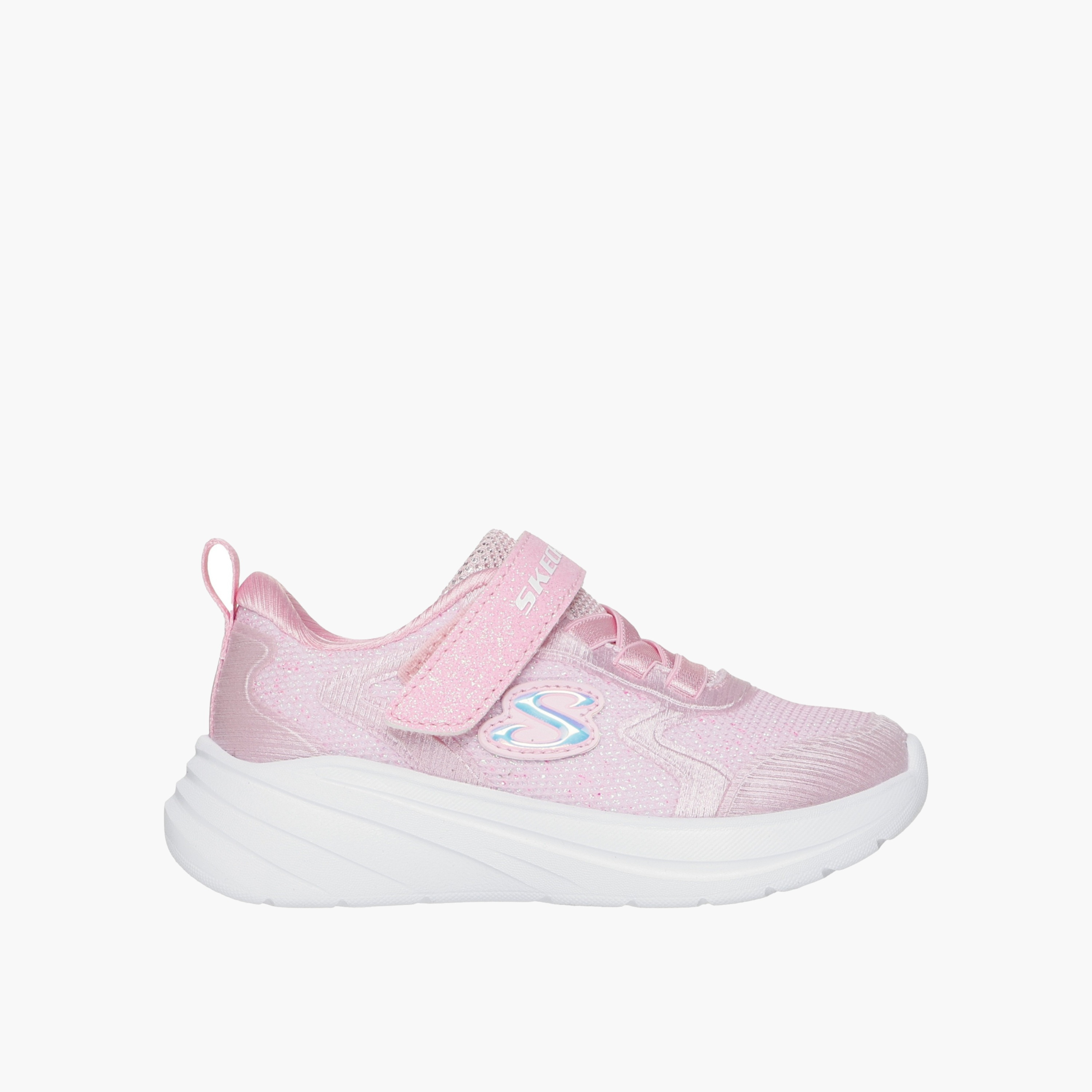 Skechers Girls JUMPSTERS 2.0 Hook & Loop Sports Shoes-girls-shoes-sneakers-image-1