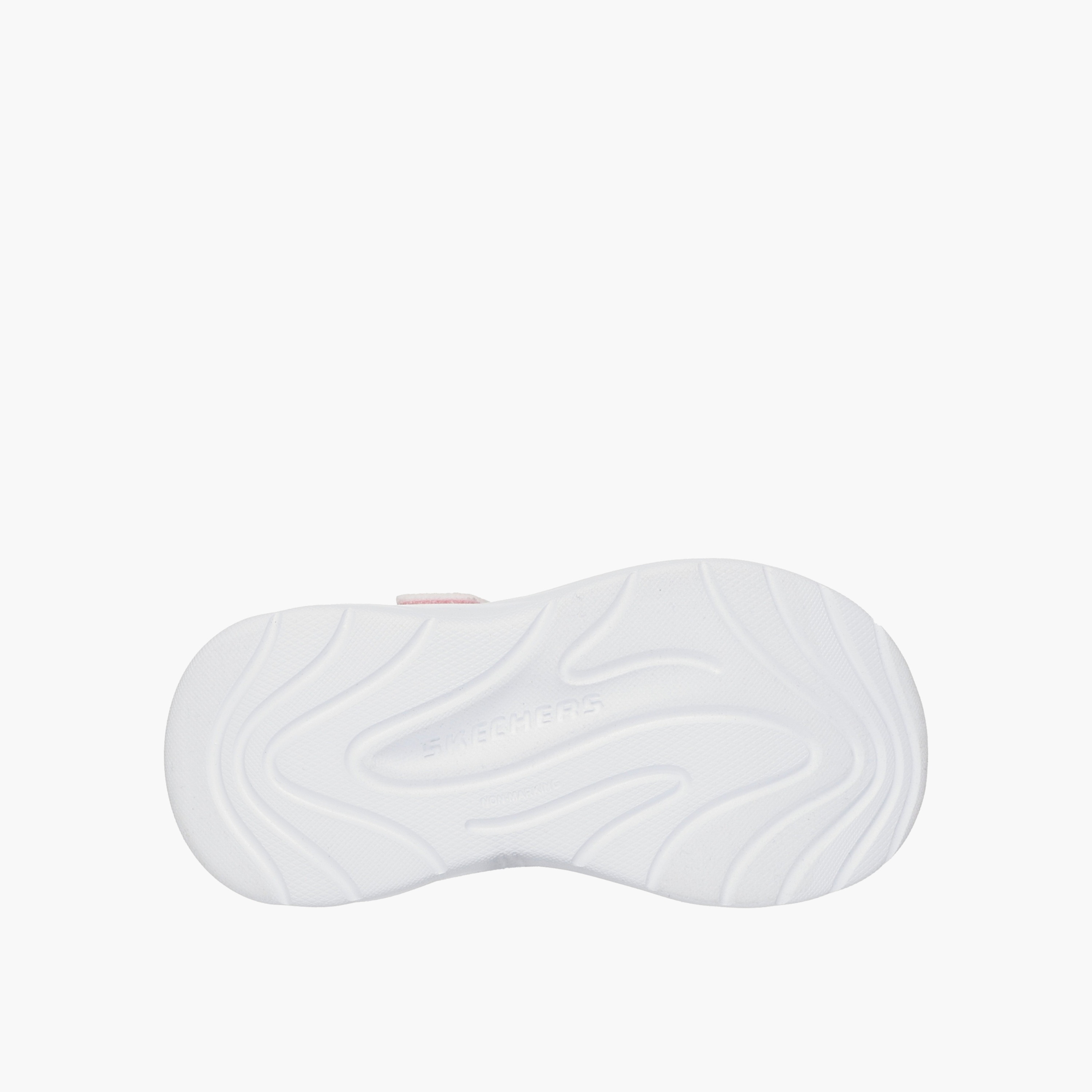 Skechers Girls JUMPSTERS 2.0 Hook & Loop Sports Shoes-girls-shoes-sneakers-image-3