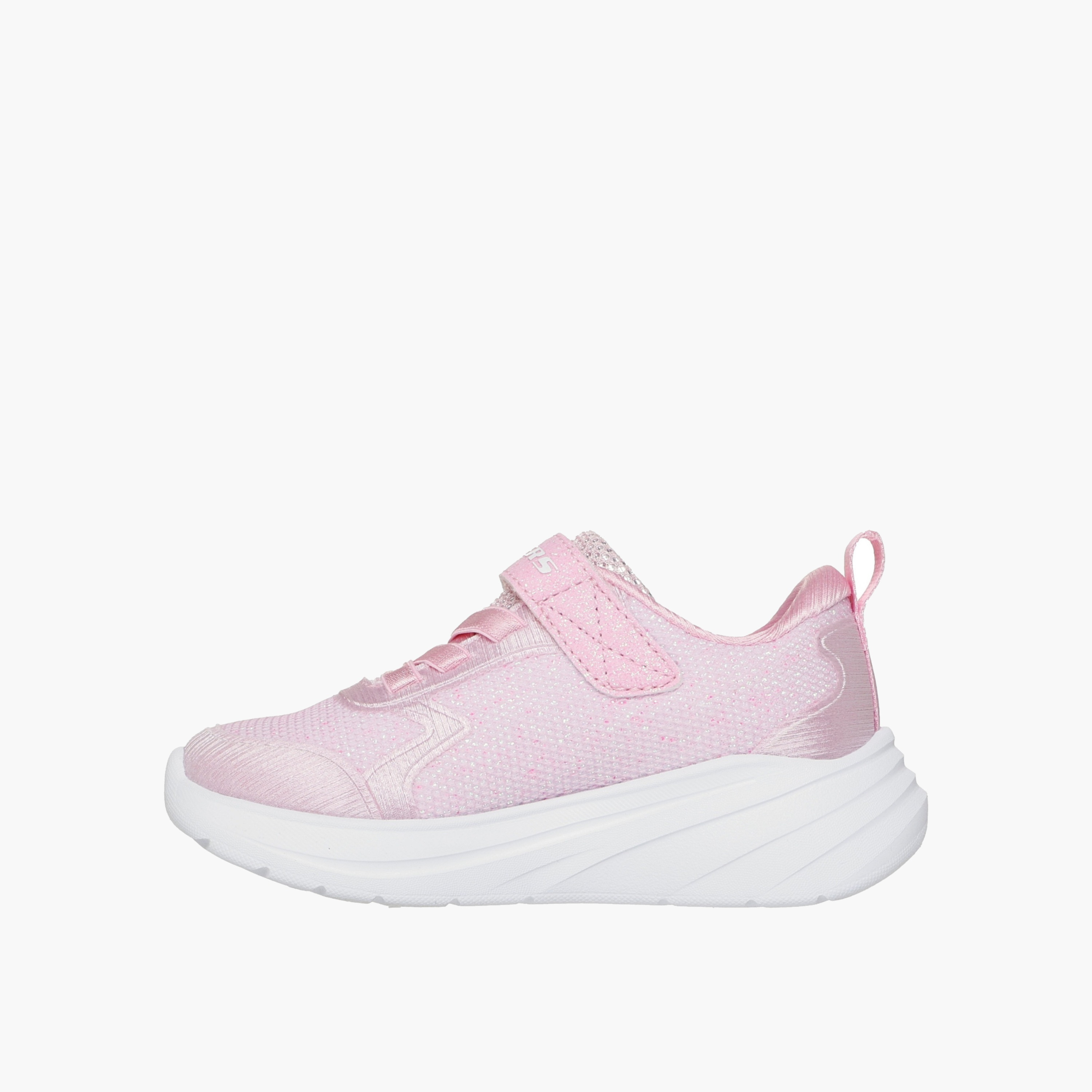 Skechers Girls JUMPSTERS 2.0 Hook & Loop Sports Shoes-girls-shoes-sneakers-image-5
