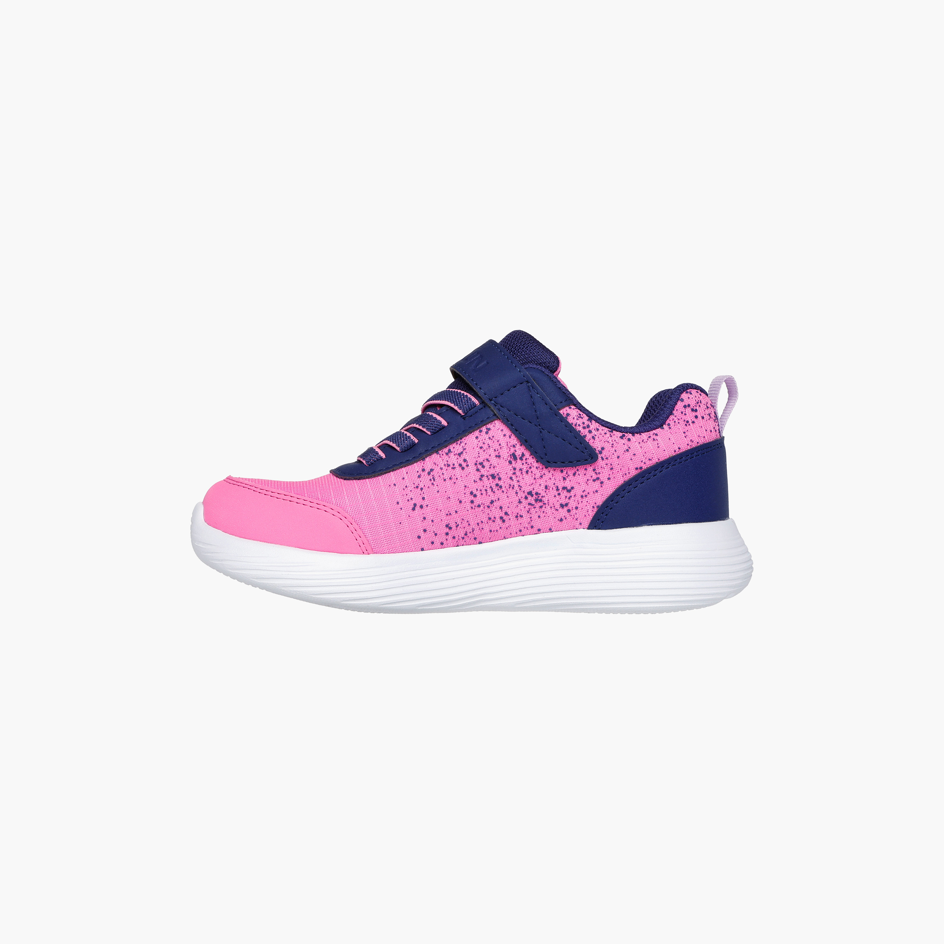 Skechers Girls GO RUN 400 V2 Hook & Loop Running Shoes-girls-shoes-sports-image-3