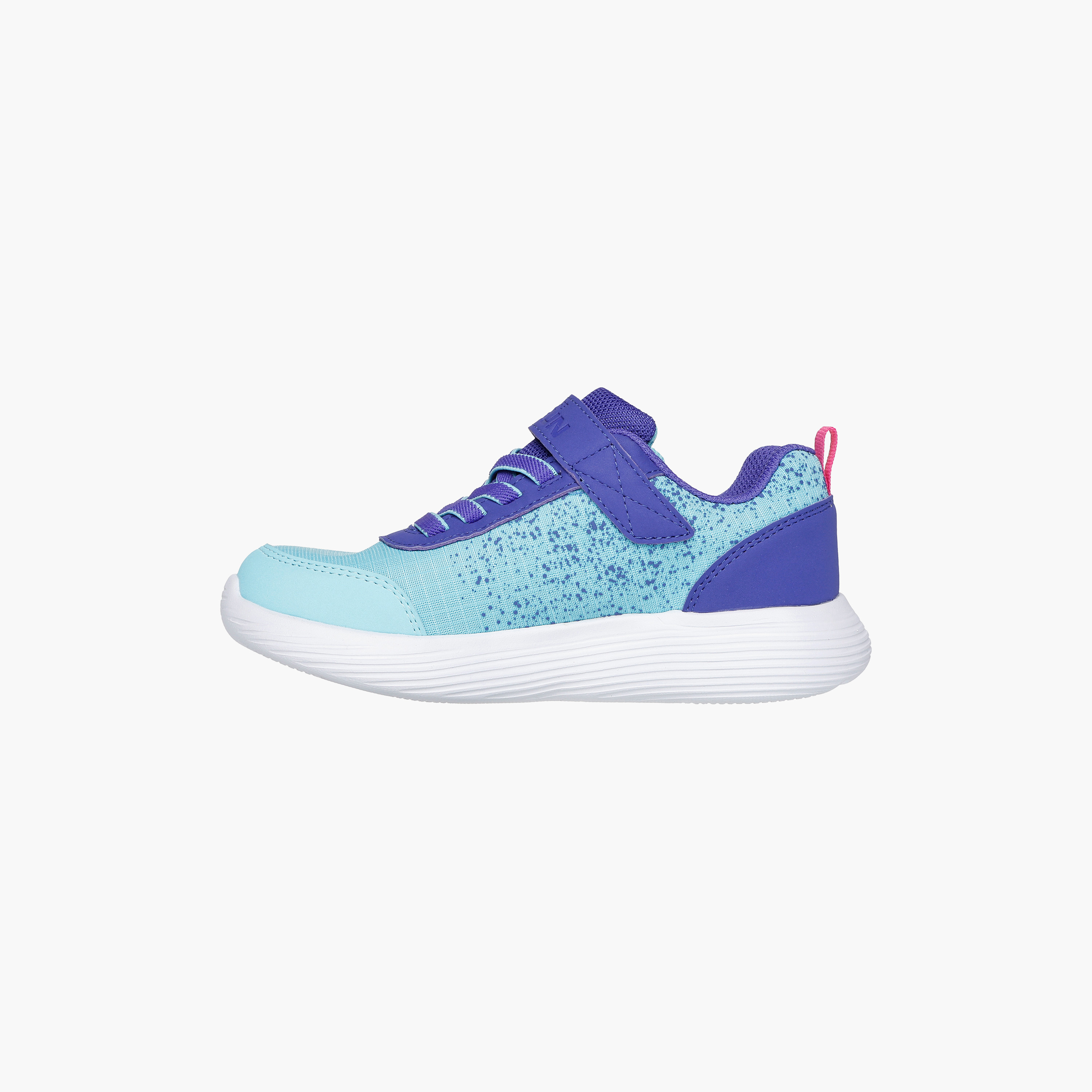 حذاء جري جو رن 400 ڤي2 بشريط لاصق للبنات من سكتشرز -girls-shoes-sports-image-8