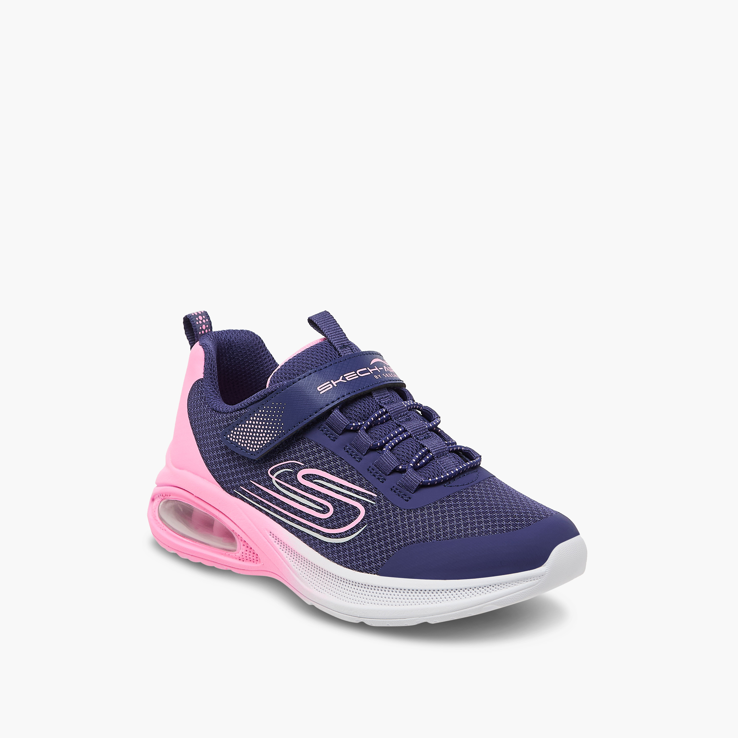 سكيتشرز - حذاء رياضي الترا قروف هوك اند لوب - للبنات 303462L | OE-girls-shoes-sneakers-image-2