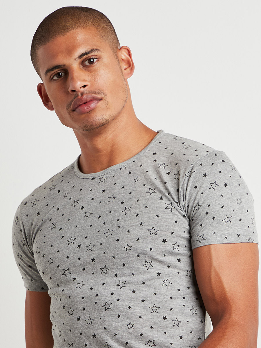 مجموعة من تيشيرت وشورت-men-clothing-nightwear-tshirts-image-3