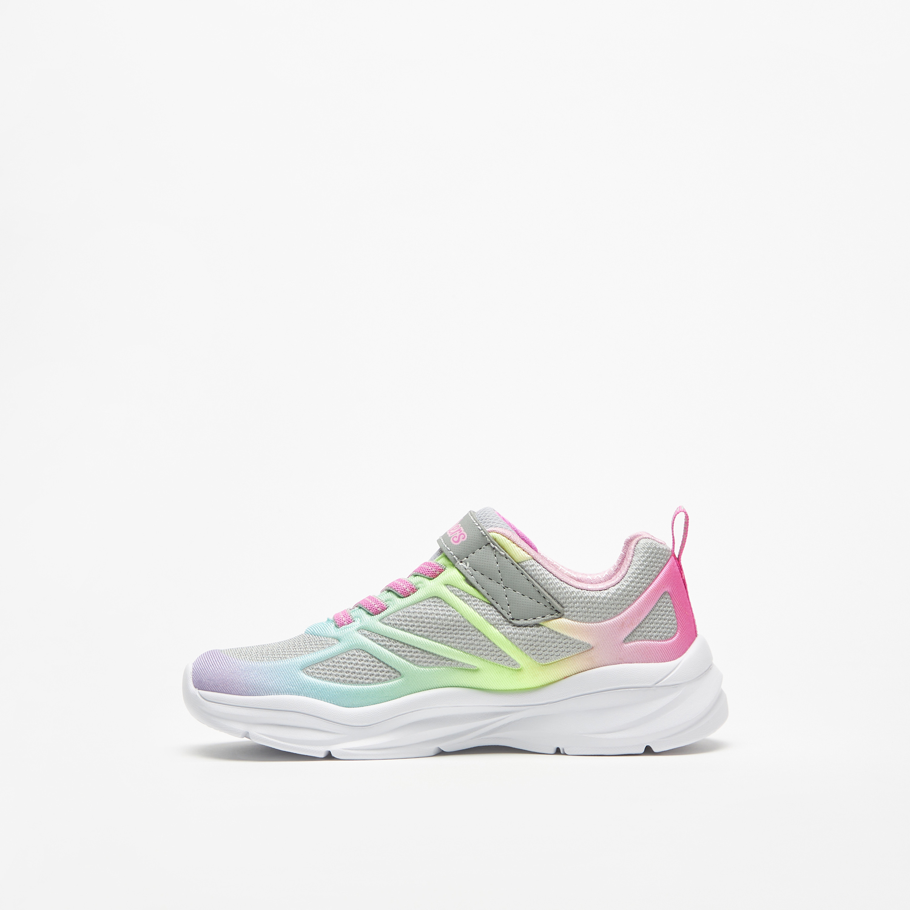 سنيكرز من سكيتشرز باور جامز للبنات 303503L-girls-shoes-sneakers-image-3