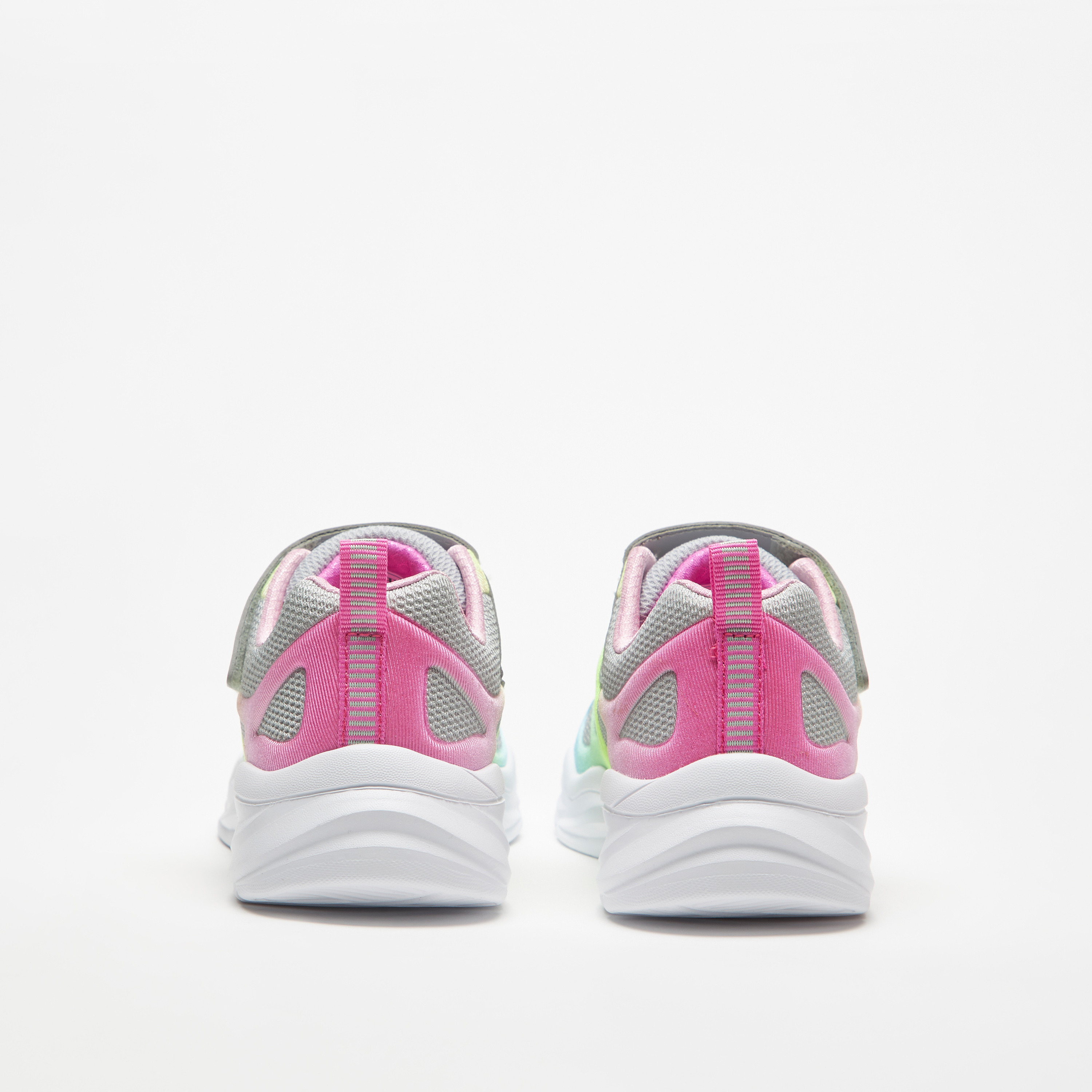 Skechers Power Jams Girls Sneakers 303503L-girls-shoes-sneakers-image-5