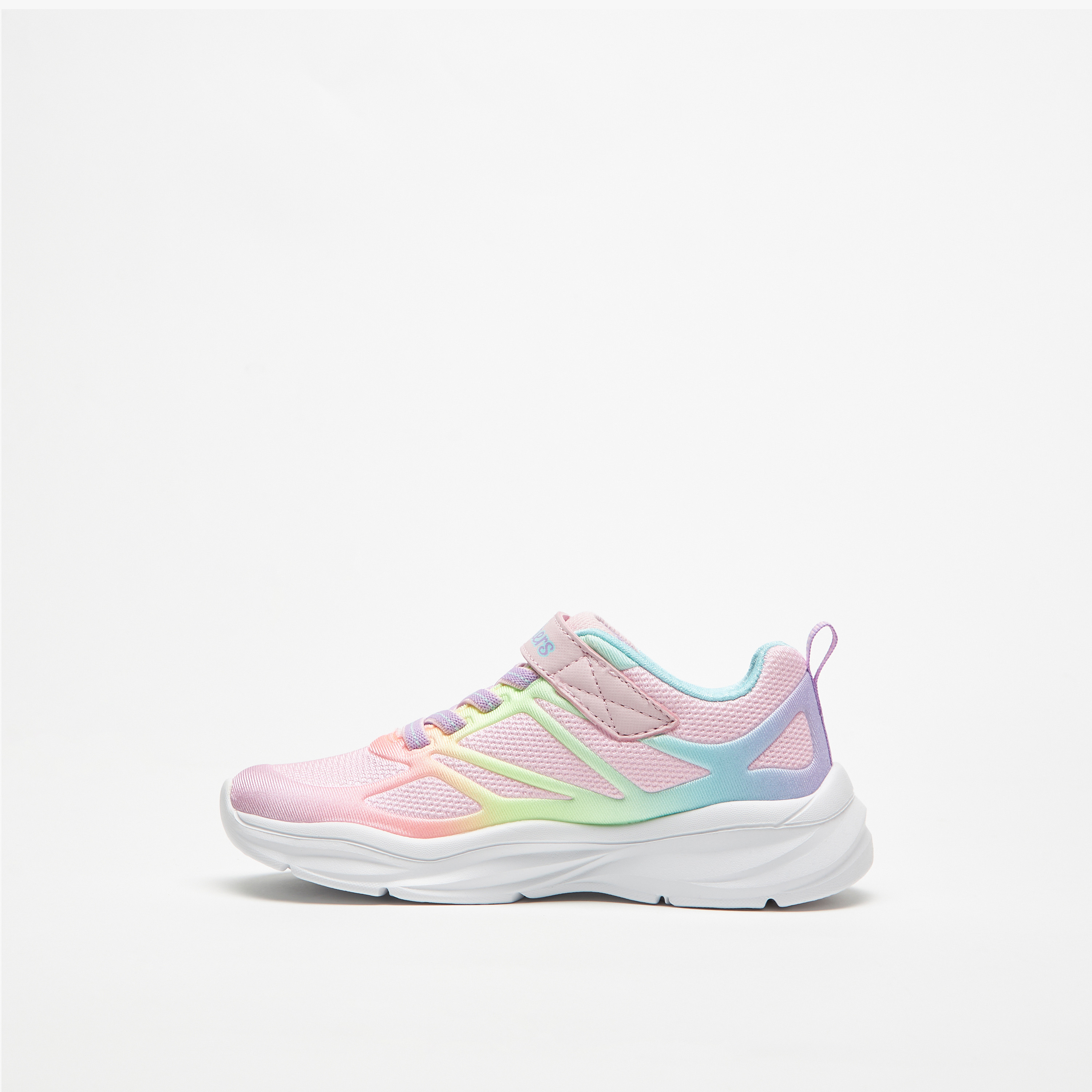 سنيكرز من سكيتشرز باور جامز للبنات 303503L-girls-shoes-sneakers-image-11