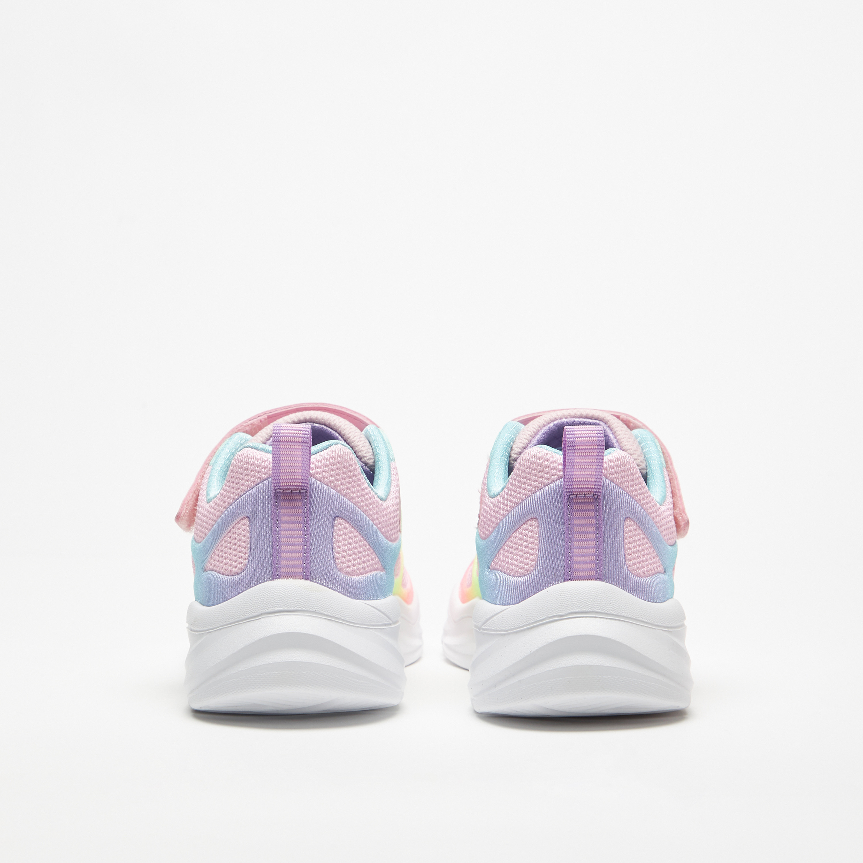 سنيكرز من سكيتشرز باور جامز للبنات 303503L-girls-shoes-sneakers-image-13