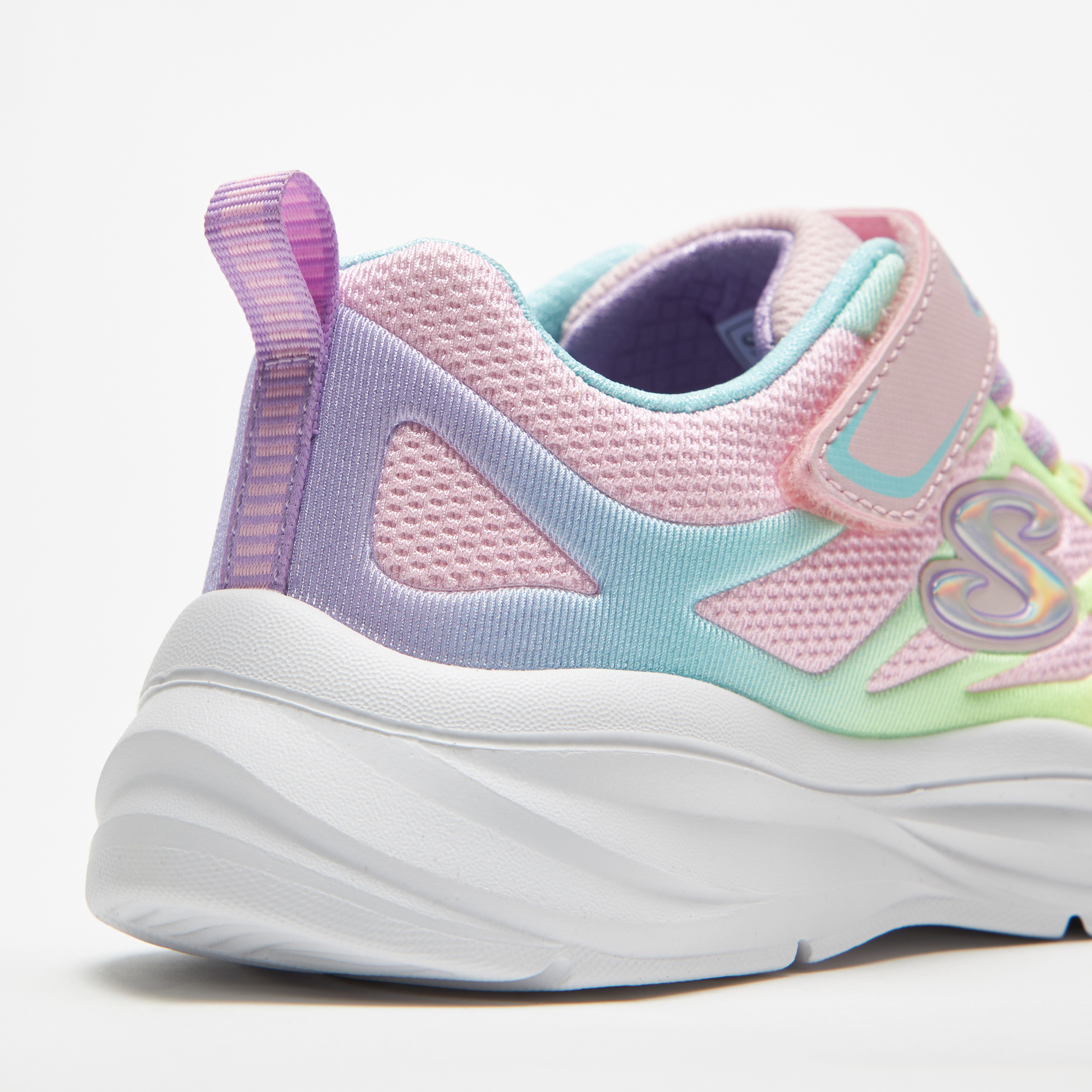 سنيكرز من سكيتشرز باور جامز للبنات 303503L-girls-shoes-sneakers-image-16