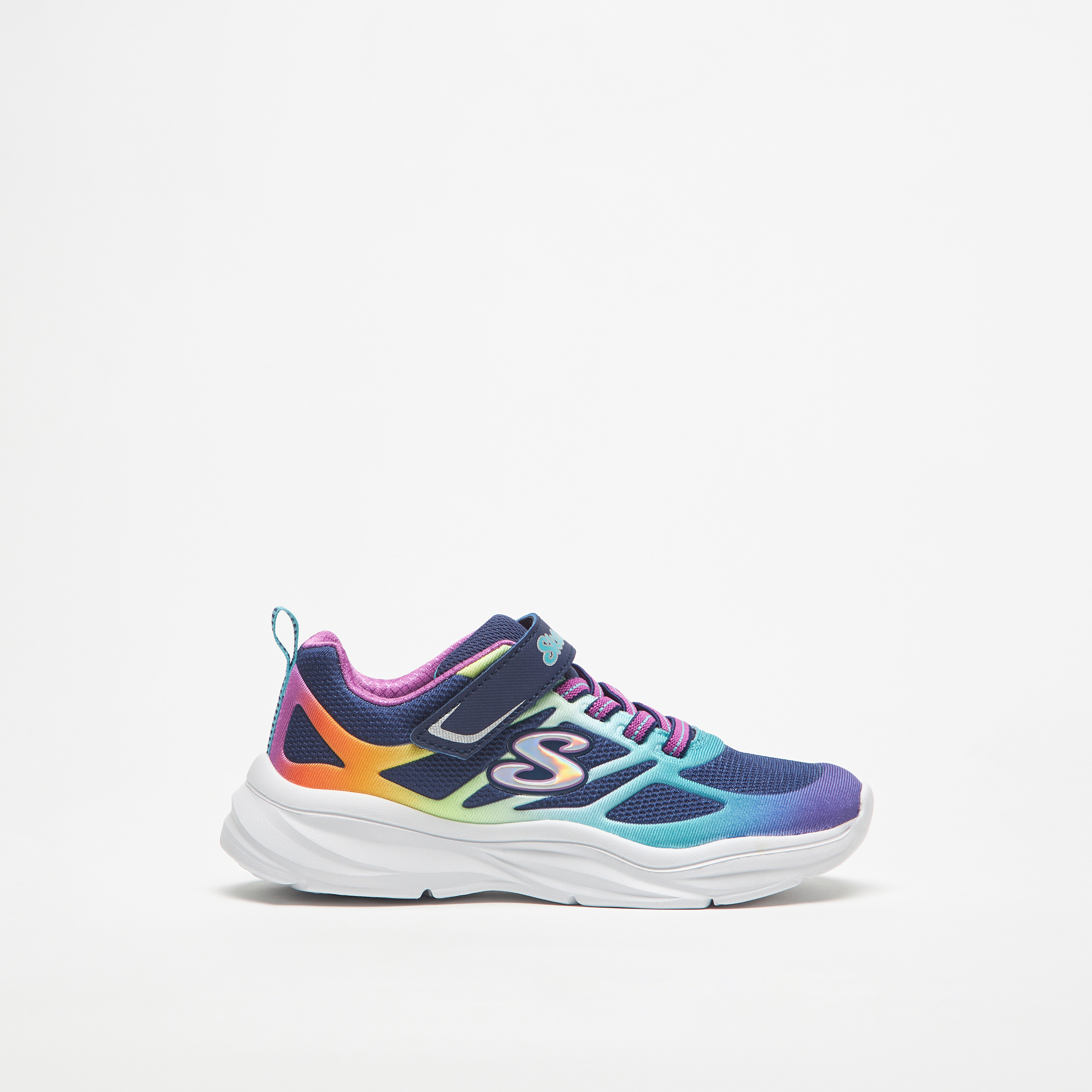 سنيكرز من سكيتشرز باور جامز للبنات 303503L-girls-shoes-sneakers-image-20