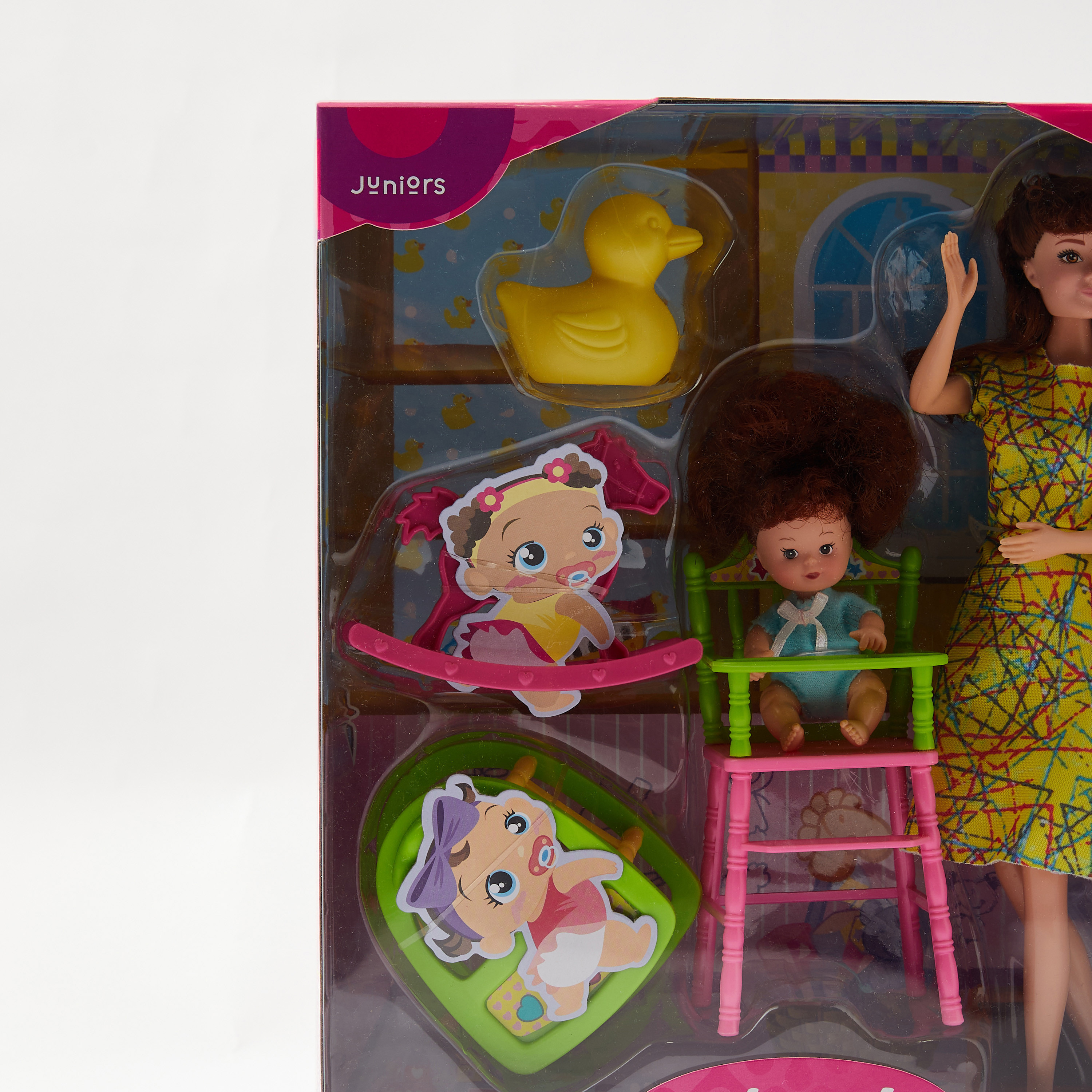 Baby doll deals play centre