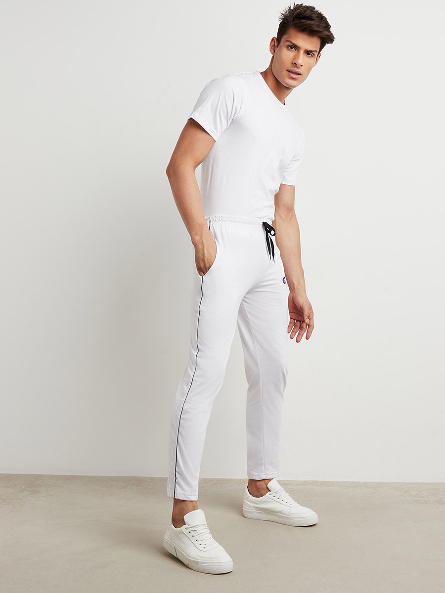 بنطلون رياضي بربطة خصر من ستايلي-men-clothing-nightwear-pyjamaandshorts-image-2