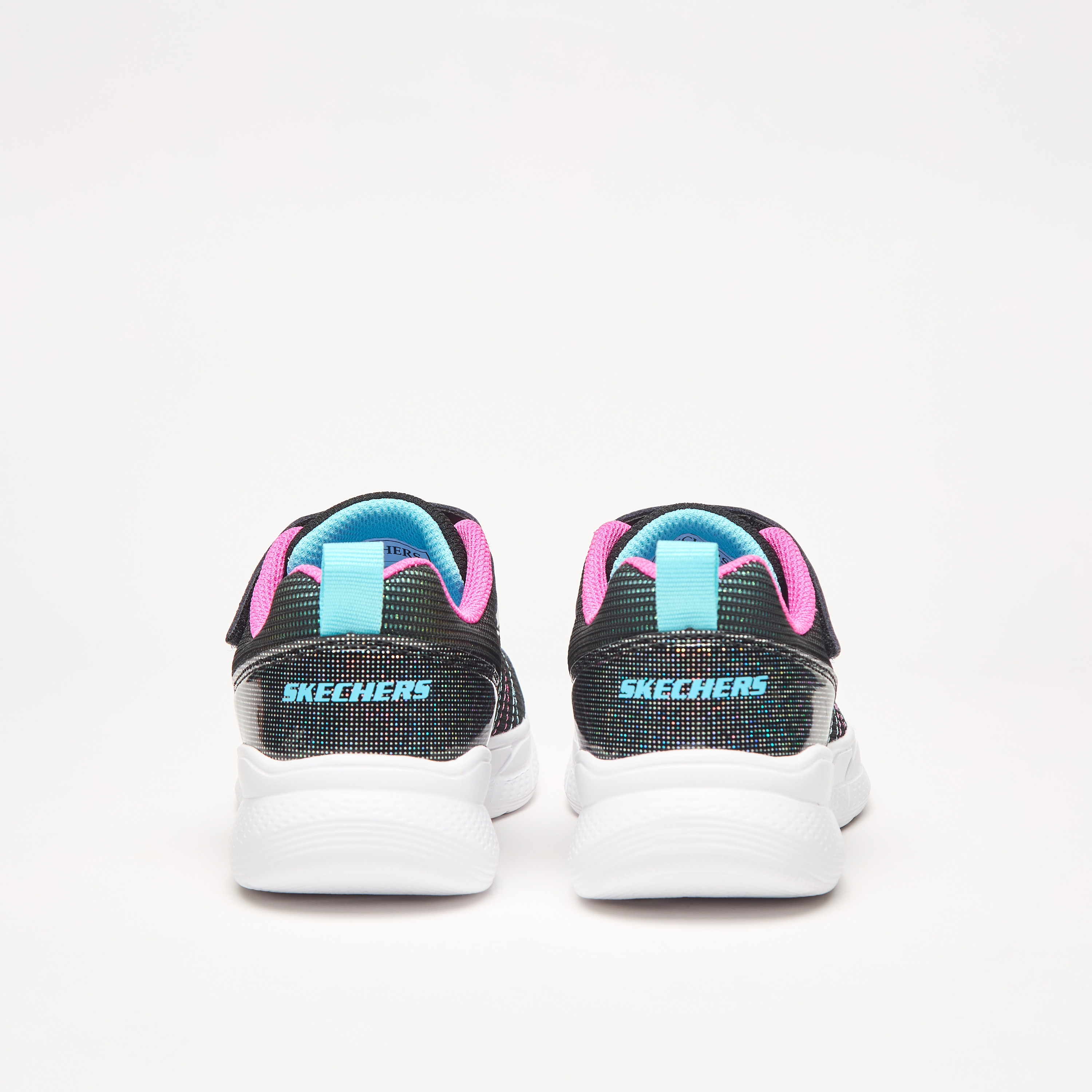 سكيتشرز حذاء المشي سناب سبرينت 2.0 ميموري فوم للبنات 303518L-BKMT | OE-girls-shoes-sneakers-image-15