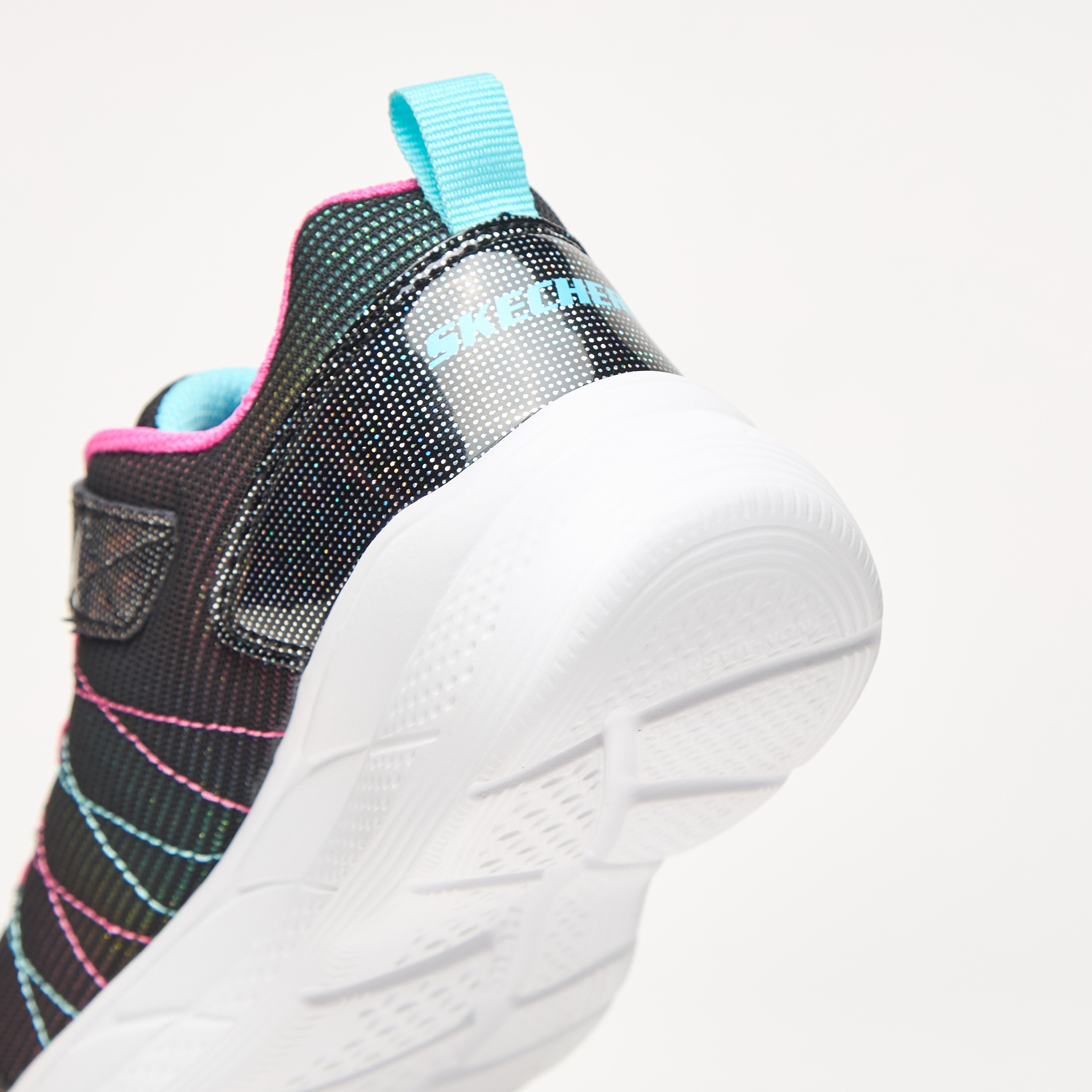سكيتشرز حذاء المشي سناب سبرينت 2.0 ميموري فوم للبنات 303518L-BKMT | OE-girls-shoes-sneakers-image-18