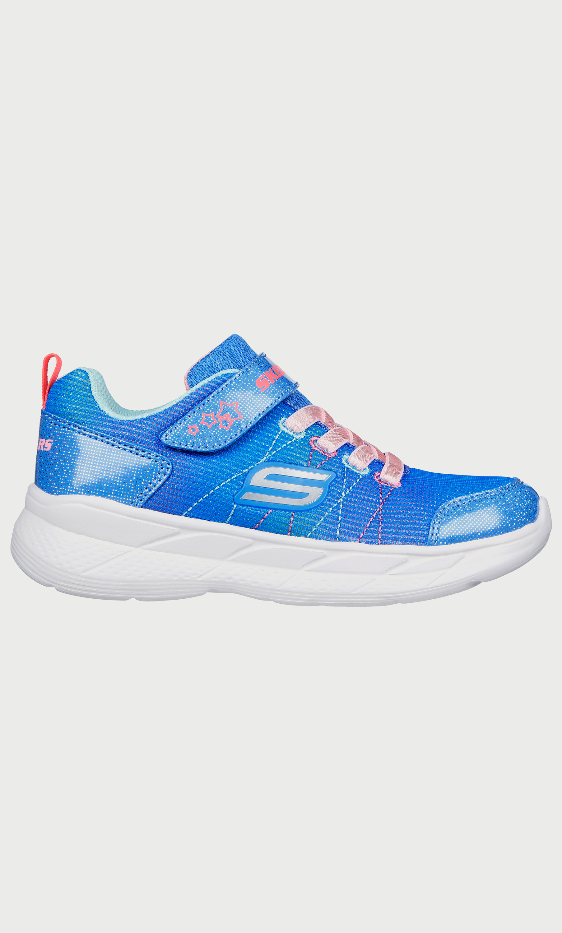 سكيتشرز حذاء المشي سناب سبرينت 2.0 ميموري فوم للبنات 303518L-BKMT | OE-girls-shoes-sneakers-image-2