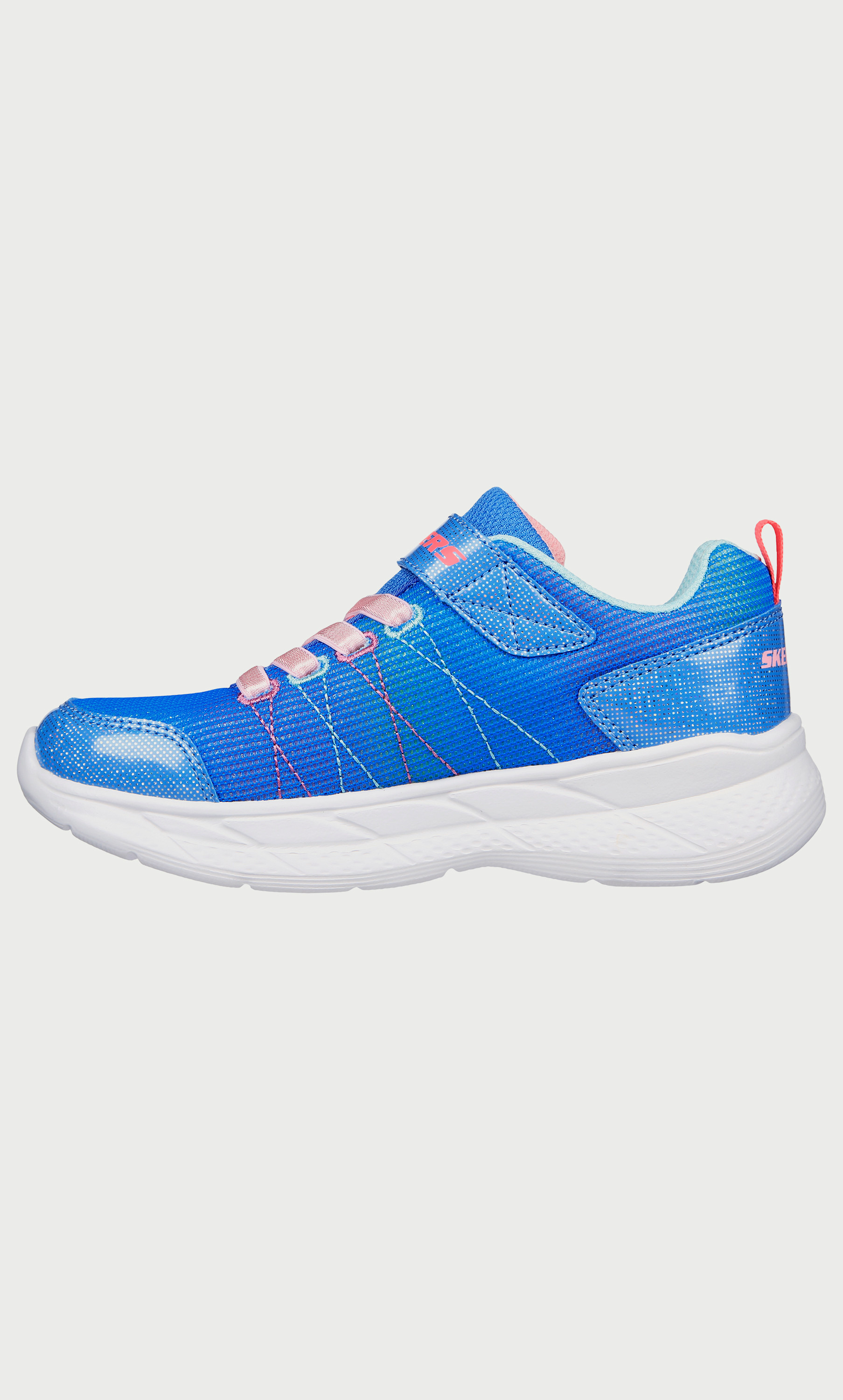 سكيتشرز حذاء المشي سناب سبرينت 2.0 ميموري فوم للبنات 303518L-BKMT | OE-girls-shoes-sneakers-image-3