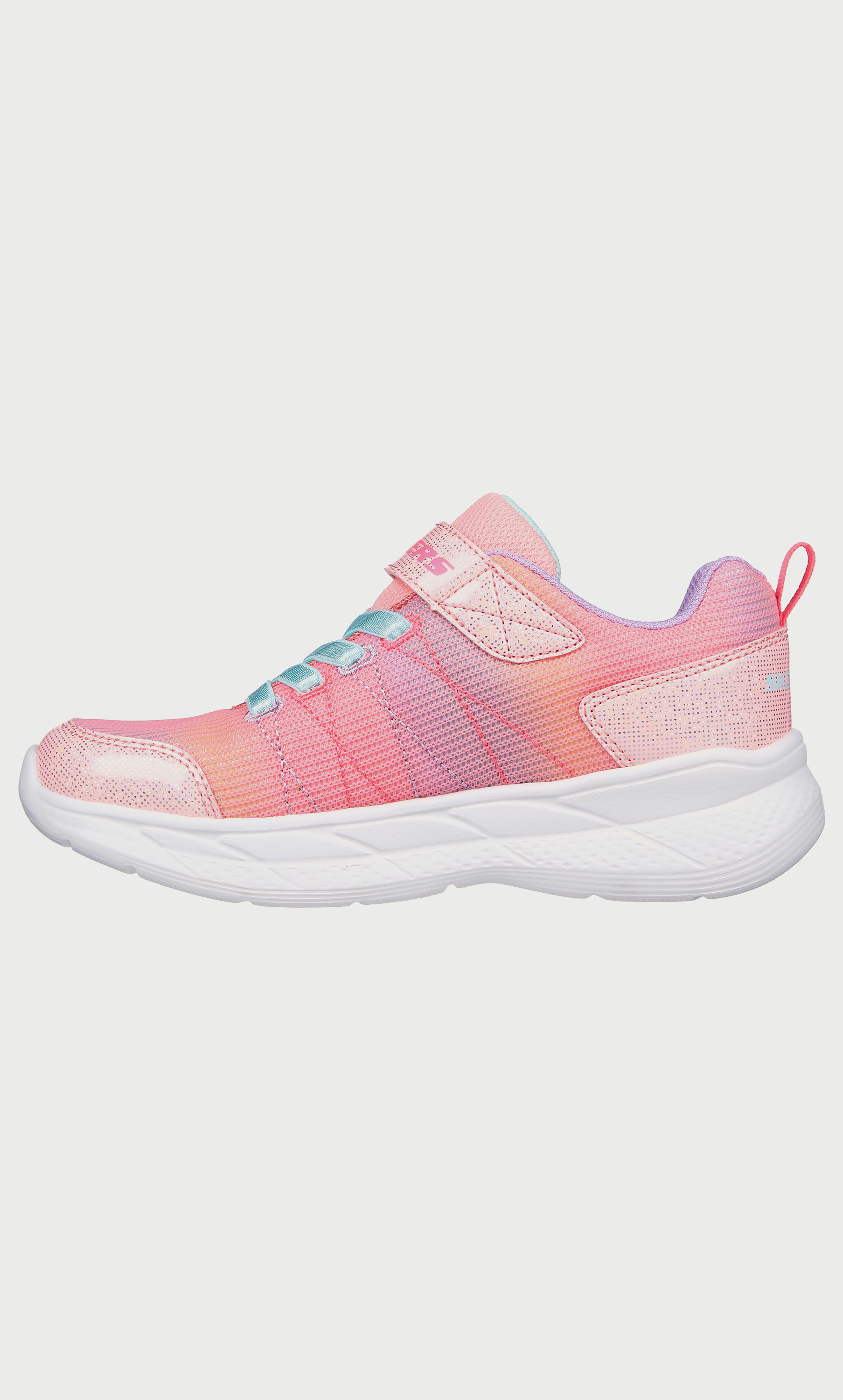 سكيتشرز حذاء المشي سناب سبرينت 2.0 ميموري فوم للبنات 303518L-BKMT | OE-girls-shoes-sneakers-image-8