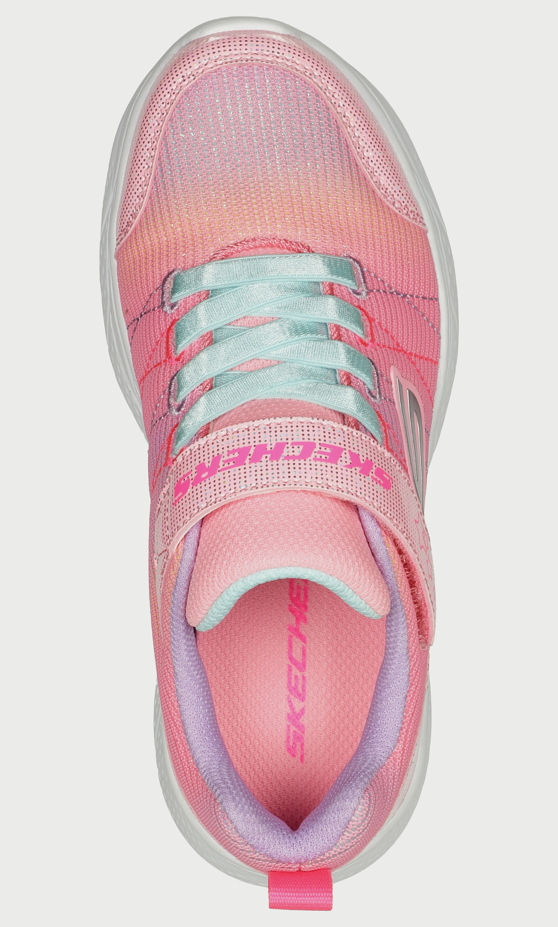 سكيتشرز حذاء المشي سناب سبرينت 2.0 ميموري فوم للبنات 303518L-BKMT | OE-girls-shoes-sneakers-image-9