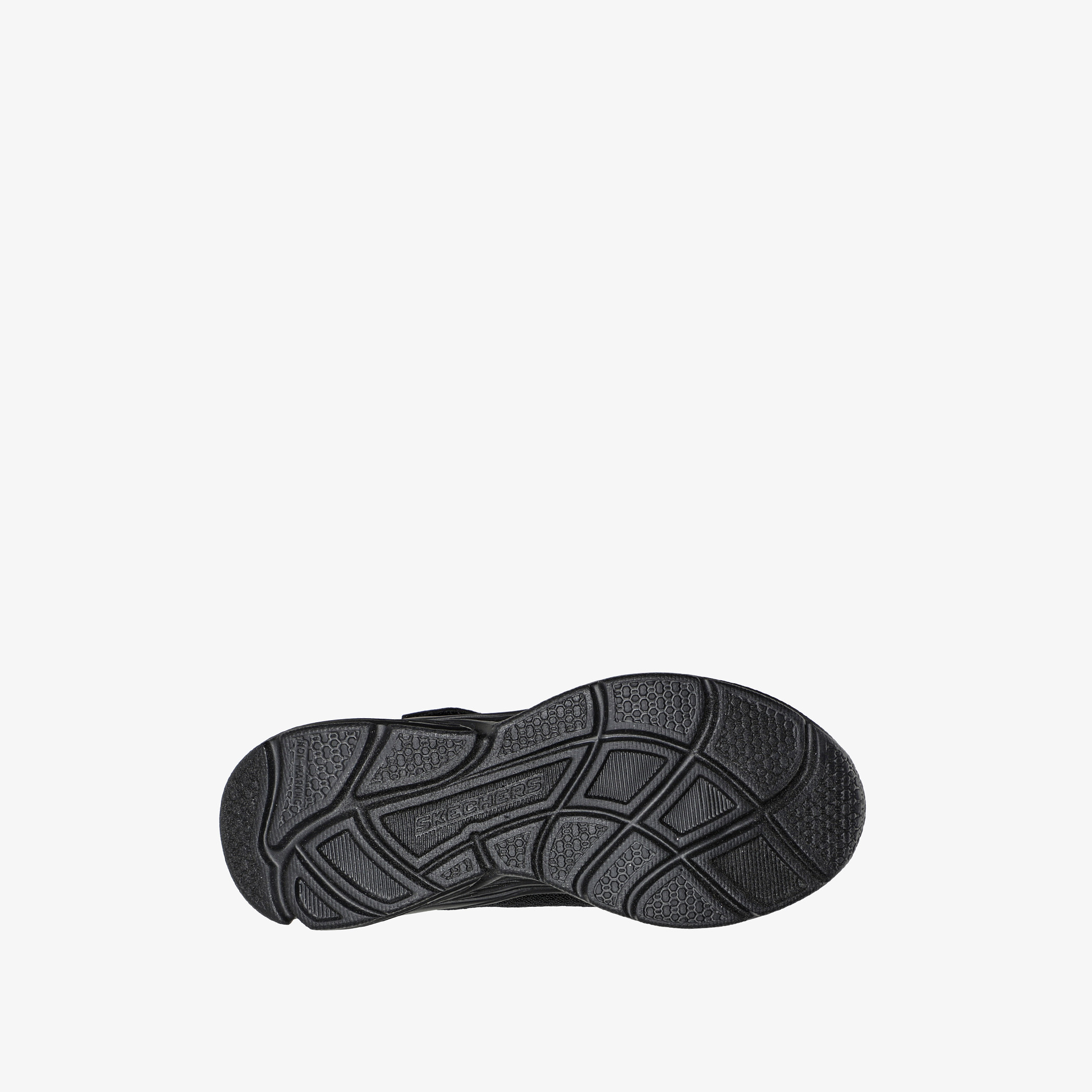 Skechers Kids Trainers with Hook and Loop Closure - WAVY LITES-girls-shoes-sports-image-4