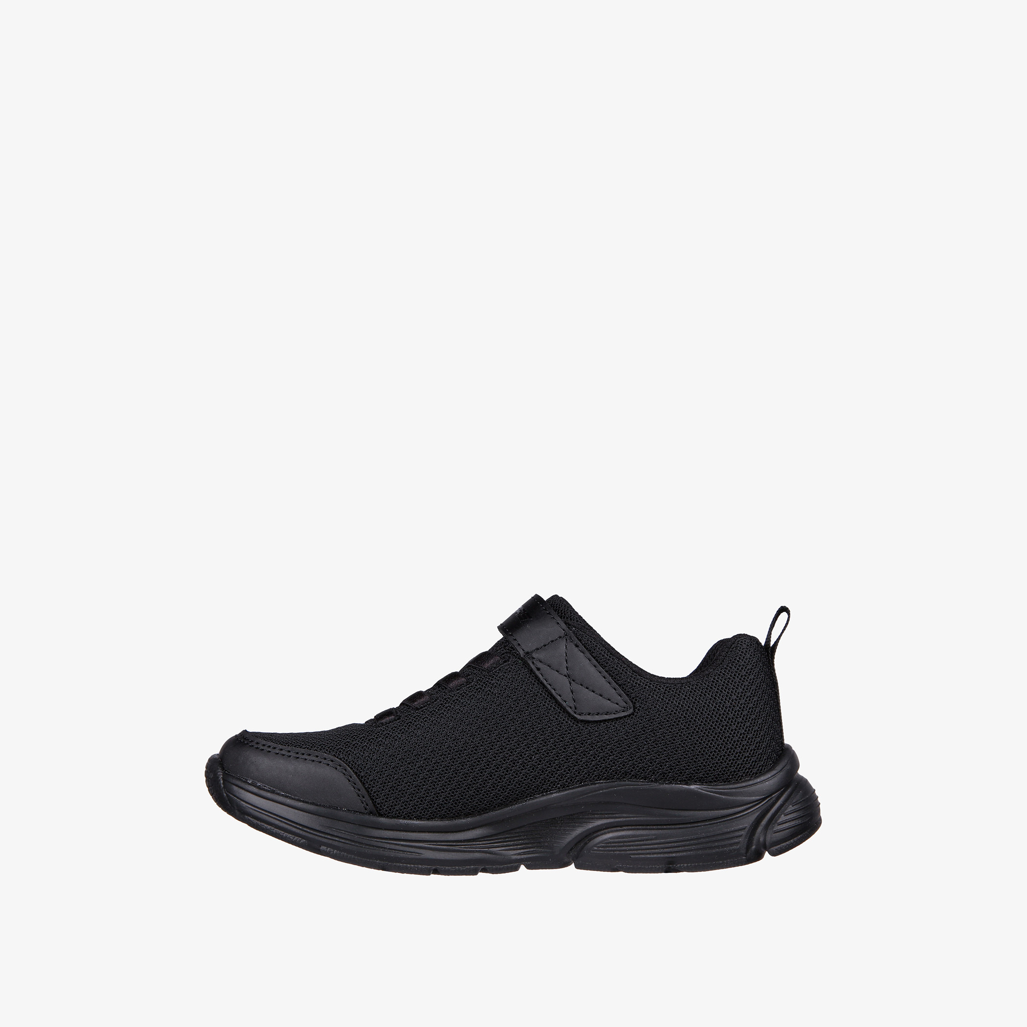 Skechers Kids Trainers with Hook and Loop Closure - WAVY LITES-girls-shoes-sports-image-5