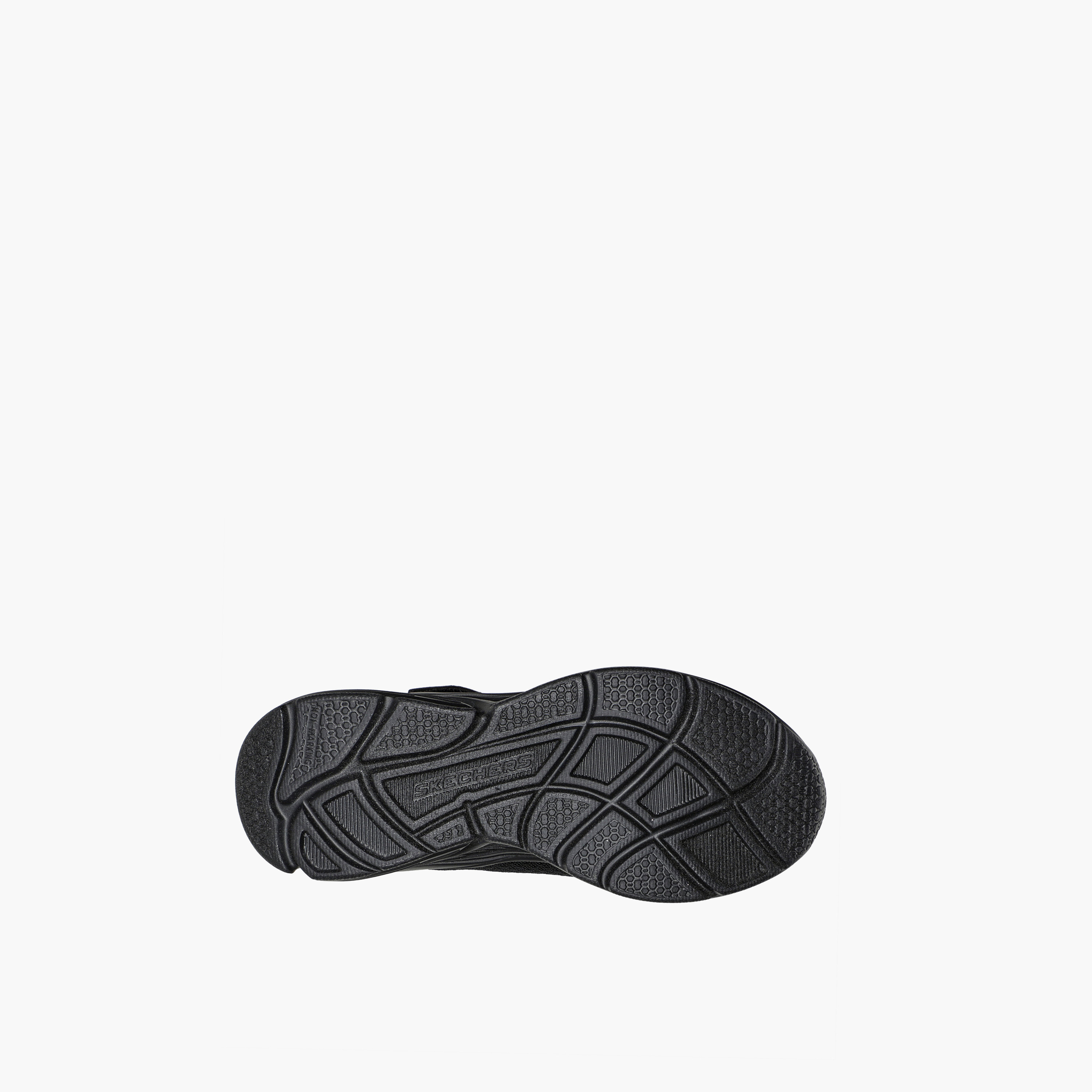 سكيتشرز حذاء رياضي ويفي لايتس مضيء ميموري فوم كاحل منخفض للبنات 303522L-AQUA | OE-girls-shoes-sneakers-image-4