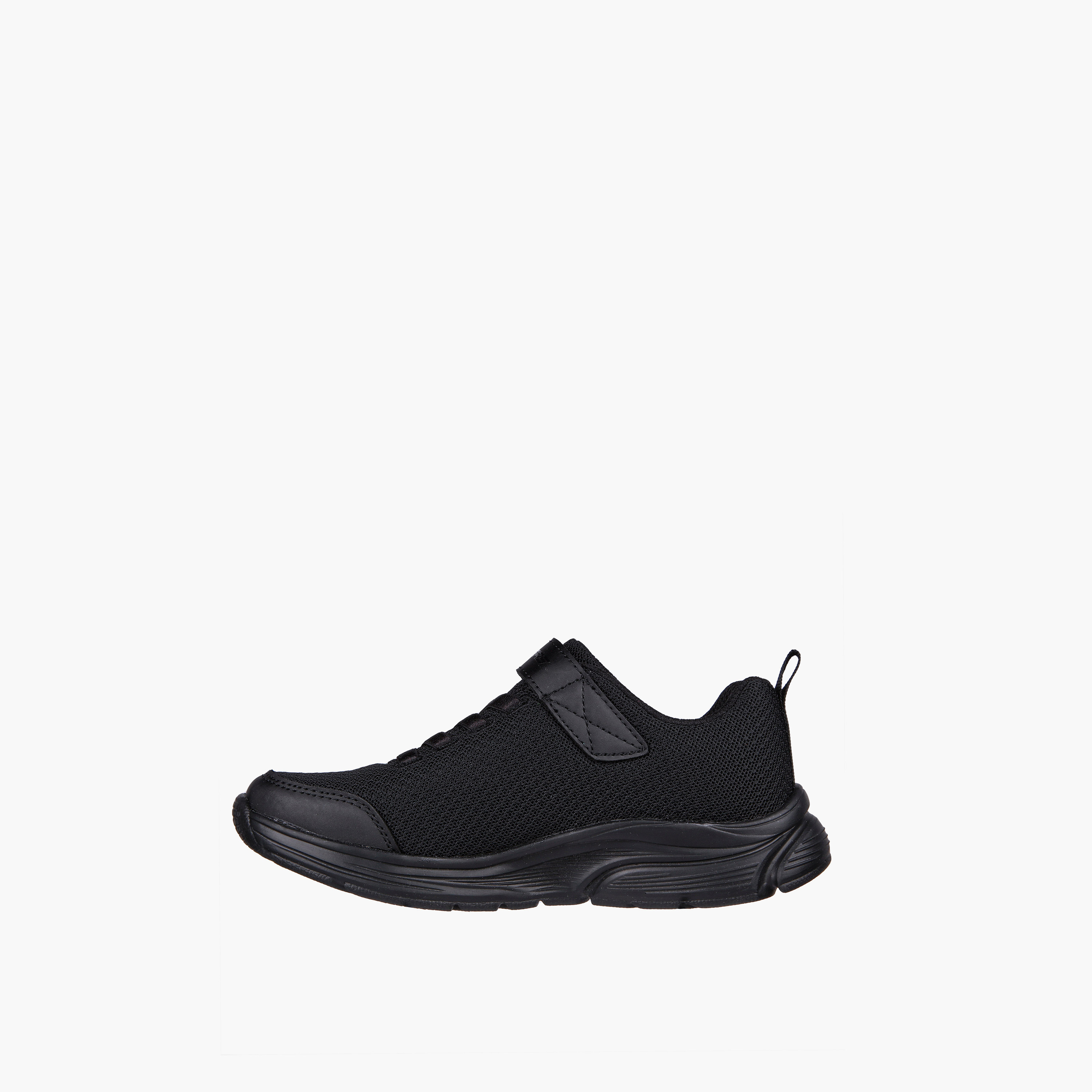 سكيتشرز حذاء رياضي ويفي لايتس مضيء ميموري فوم كاحل منخفض للبنات 303522L-AQUA | OE-girls-shoes-sneakers-image-5
