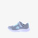 Skechers Girls' Sneakers with Hook and Loop Closure - WAVY LITES-Girl%27s Sneakers-thumbnailMobile-2