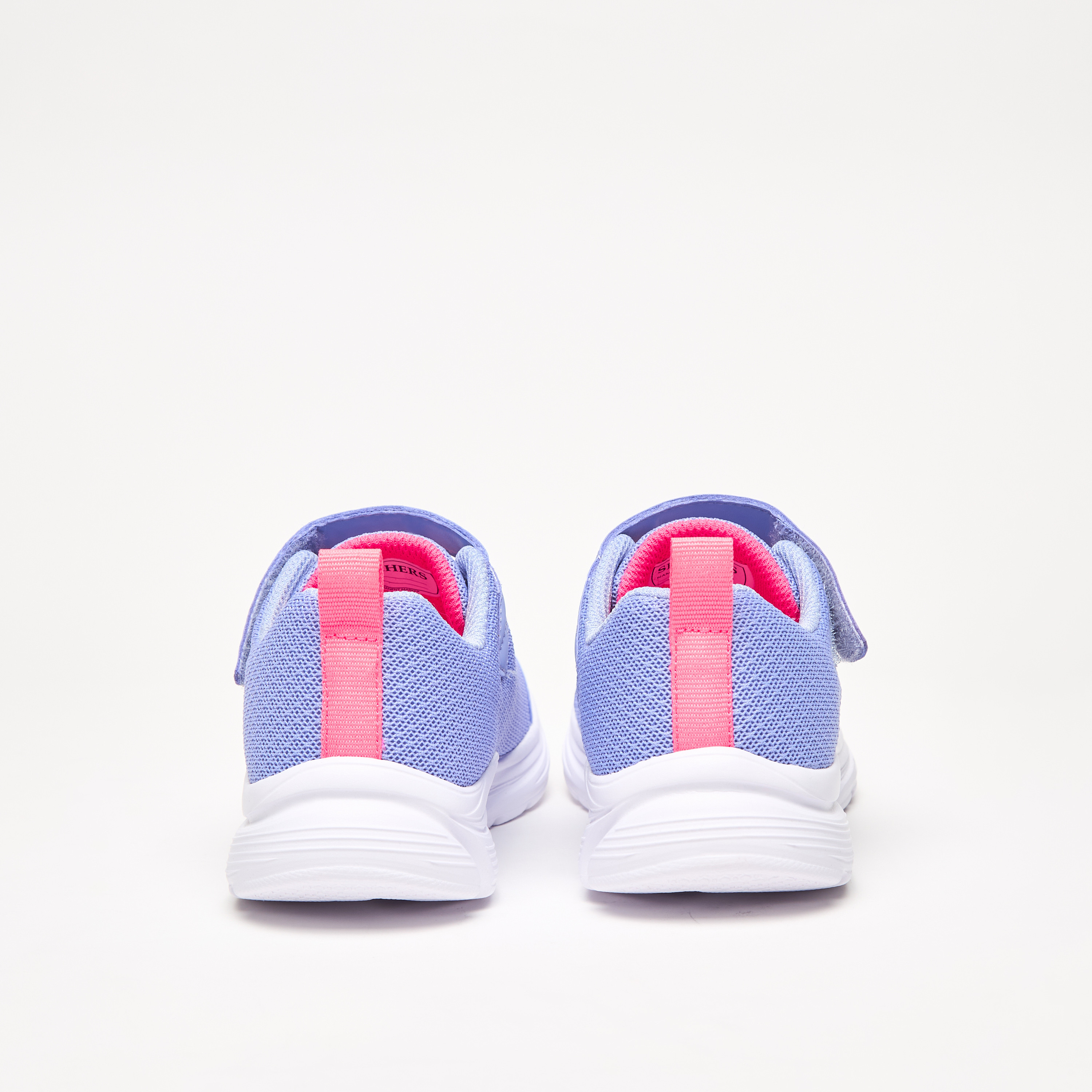 سكيتشرز حذاء رياضي ويفي لايتس مضيء ميموري فوم كاحل منخفض للبنات 303522L-AQUA | OE-girls-shoes-sneakers-image-20
