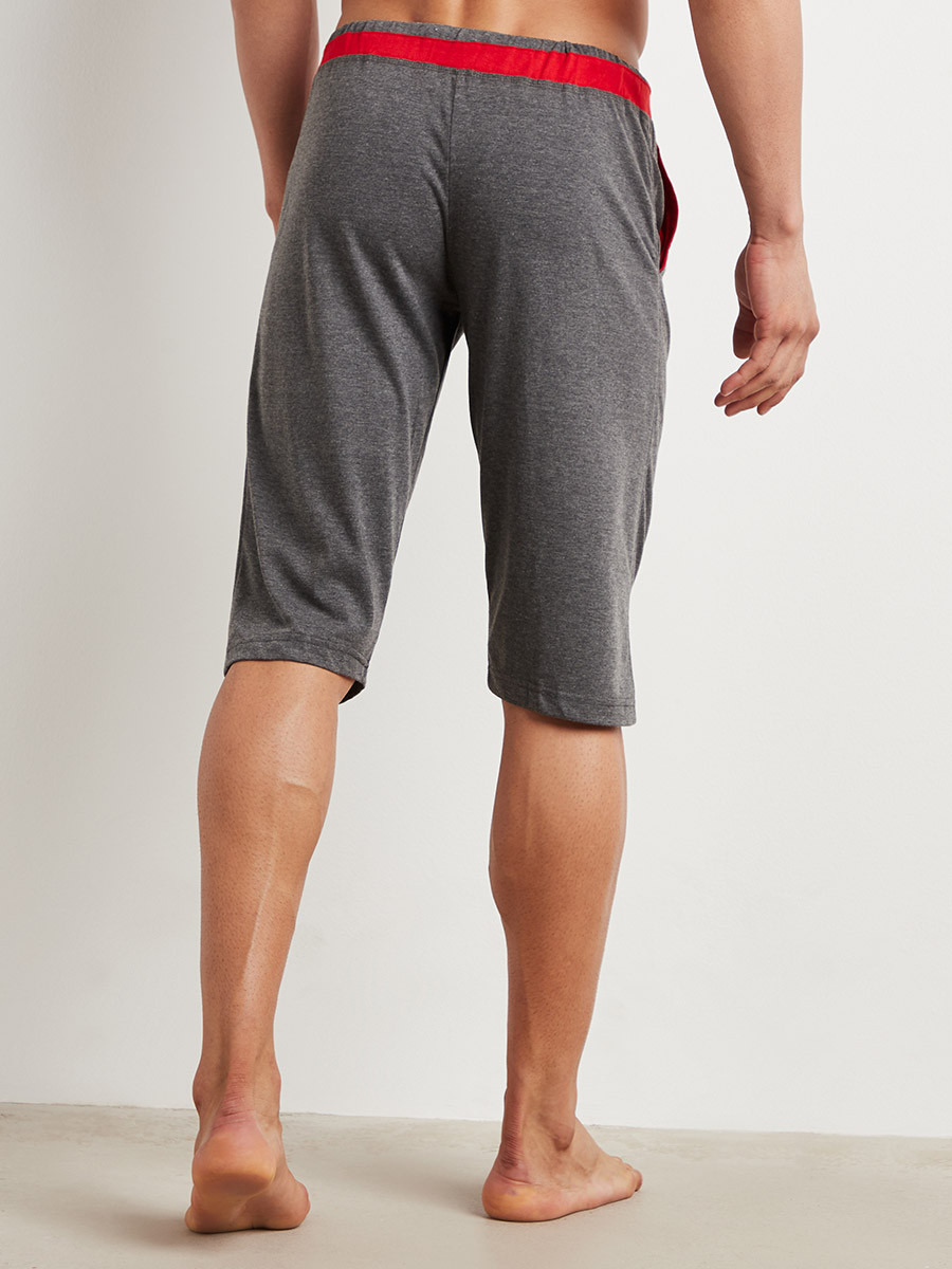 Contrast Waistband Capri with Side Pocket-men-clothing-nightwear-pyjamaandshorts-image-4