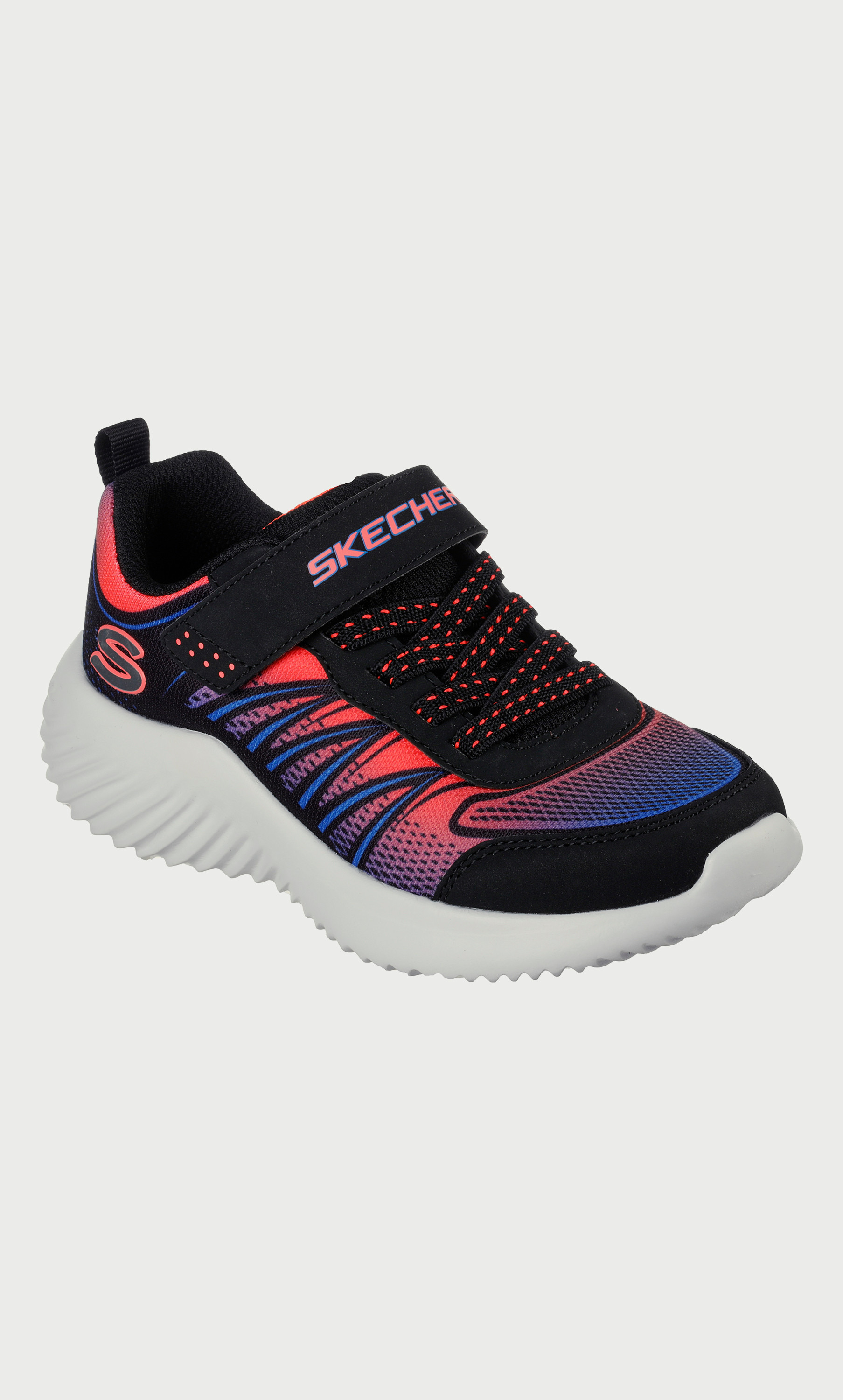 سنيكرز من سكيتشرز باوندر للبنات 303526L-girls-shoes-sneakers-image-1