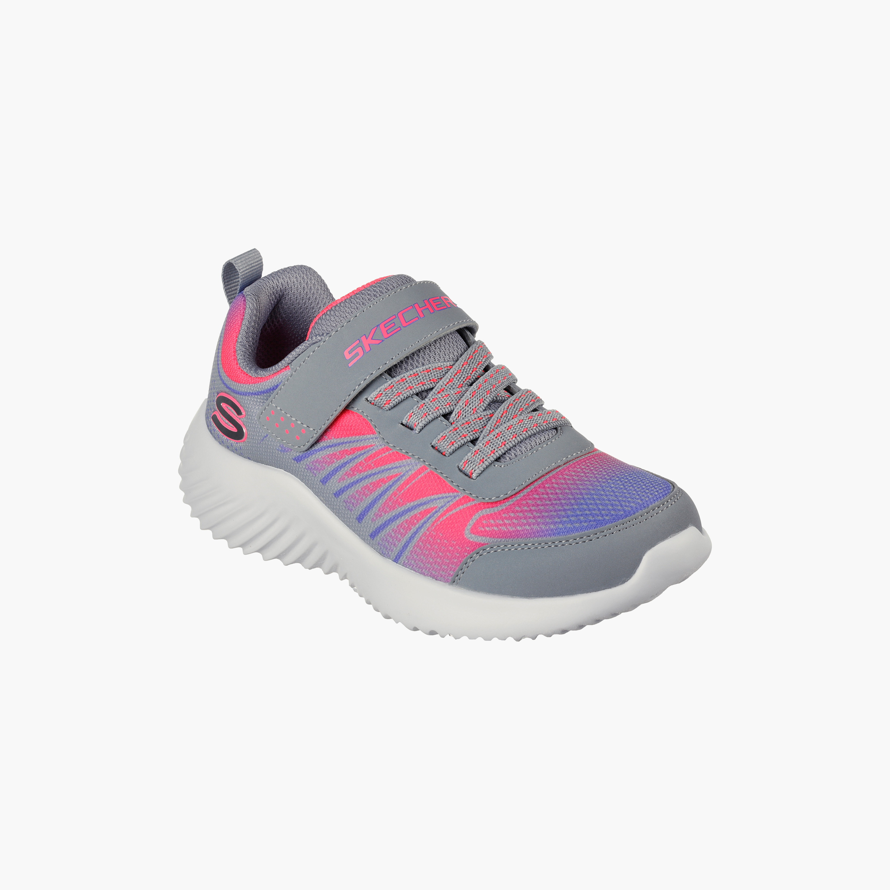سنيكرز من سكيتشرز باوندر للبنات 303526L-girls-shoes-sneakers-image-11