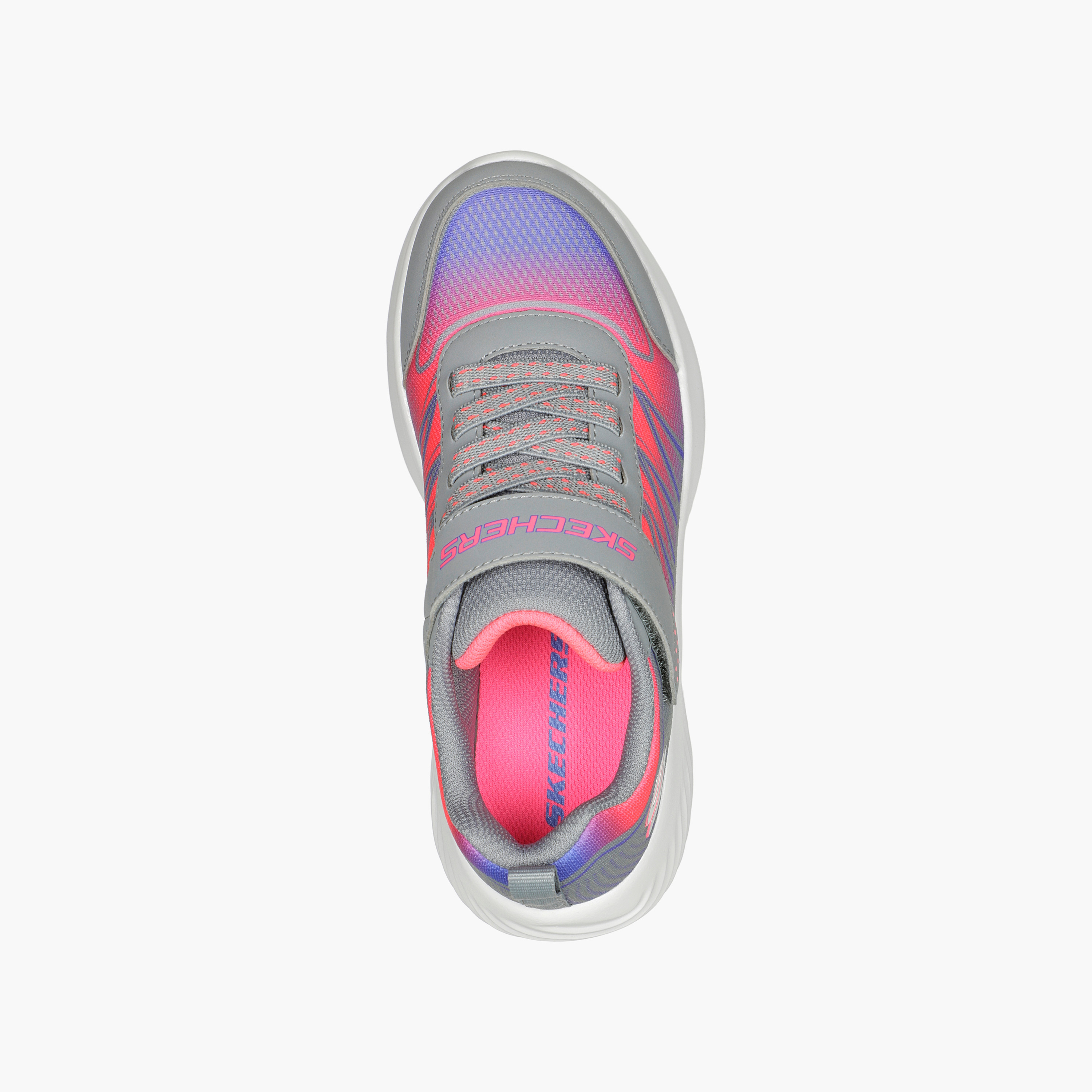 سنيكرز من سكيتشرز باوندر للبنات 303526L-girls-shoes-sneakers-image-14
