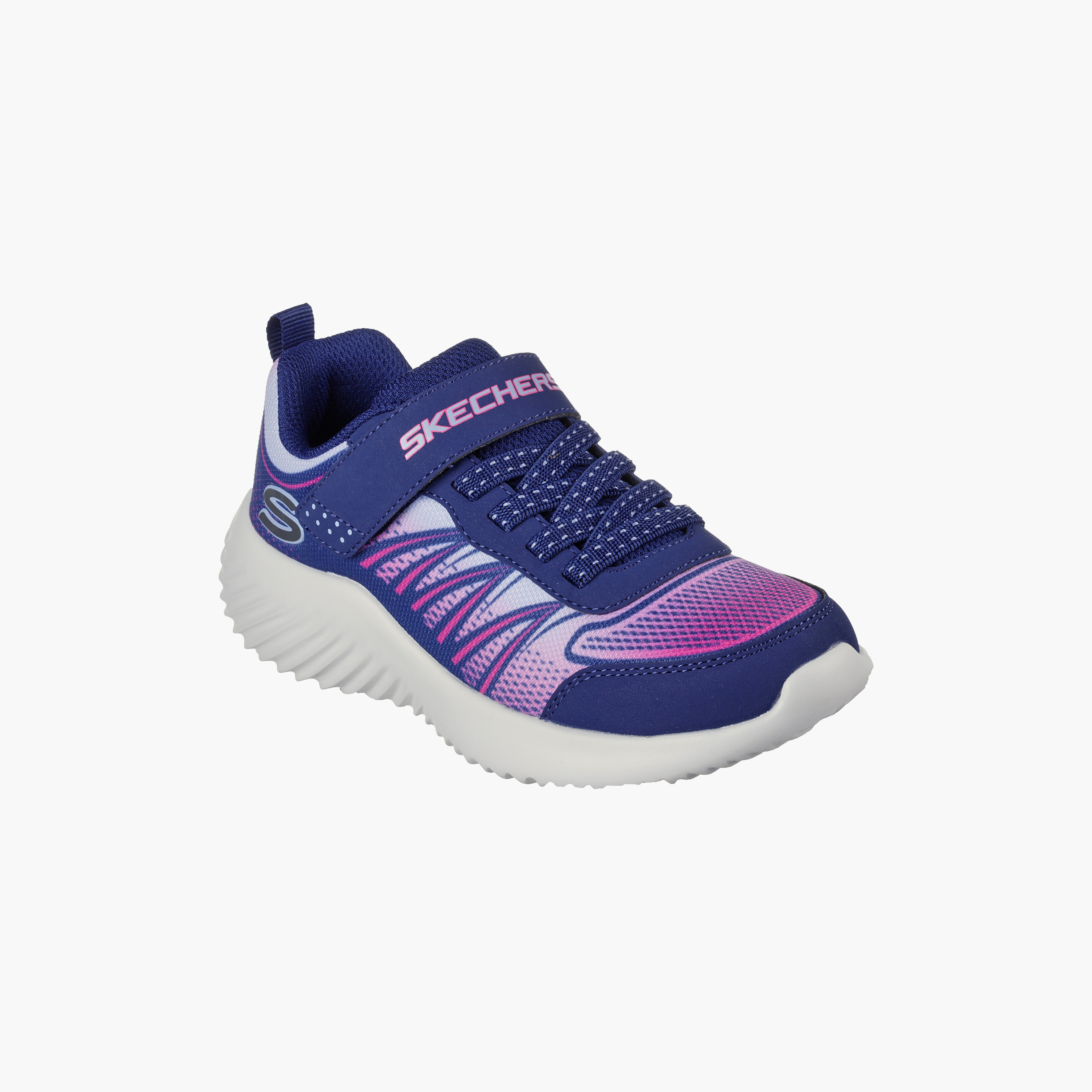 سنيكرز من سكيتشرز باوندر للبنات 303526L-girls-shoes-sneakers-image-16