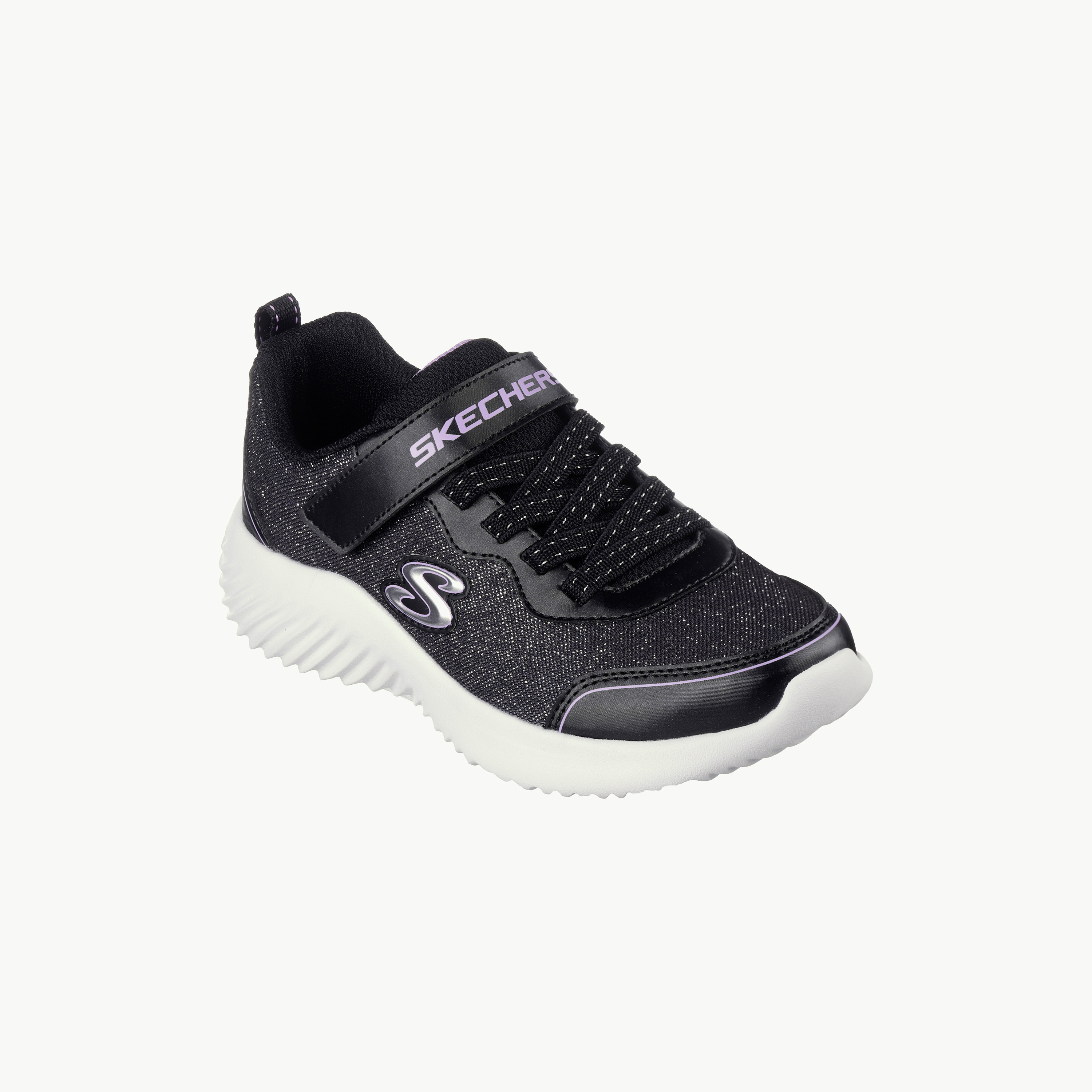 حذاء سنيكرز من سكيتشرز باوندر للبنات | 303528L-girls-shoes-sneakers-image-1