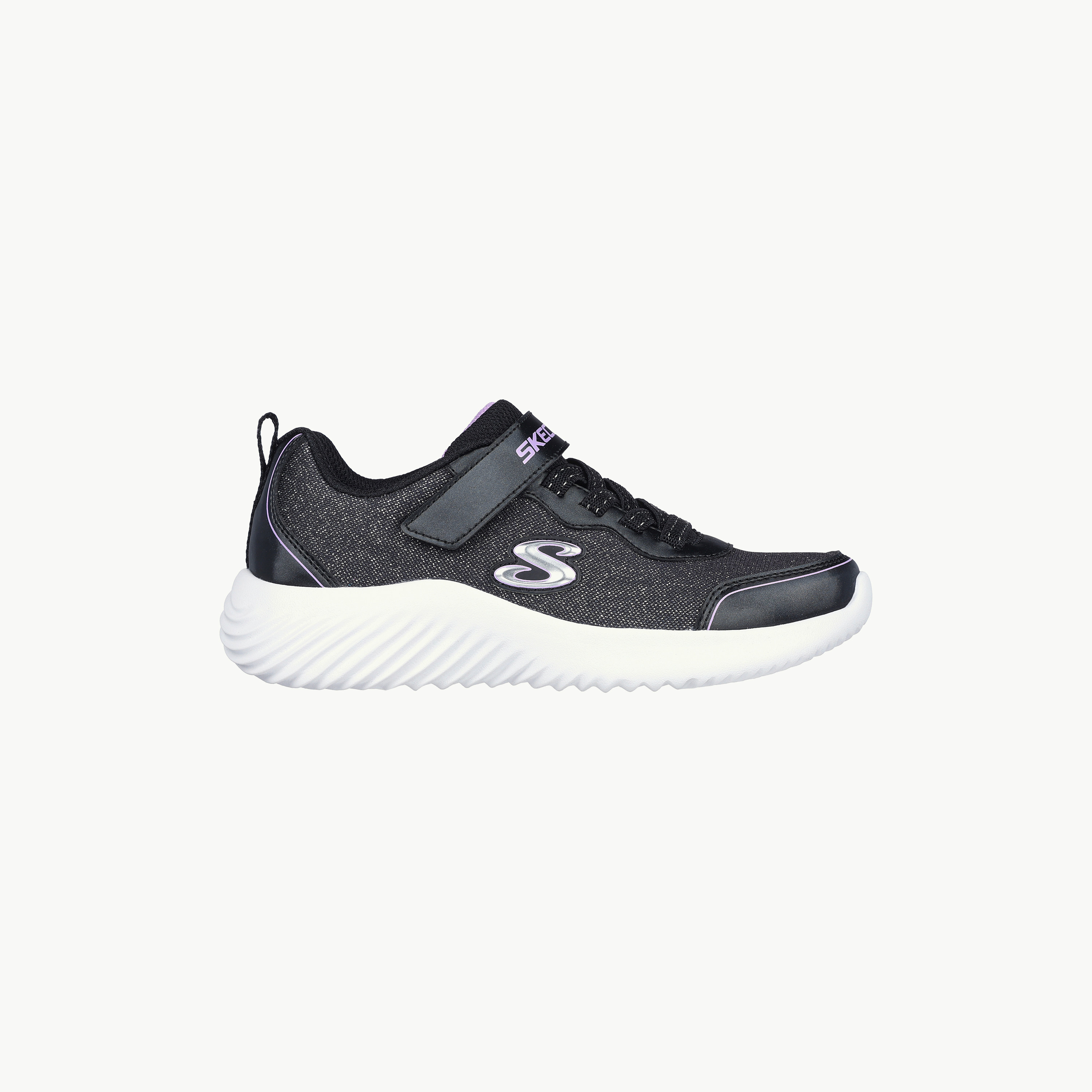 حذاء سنيكرز من سكيتشرز باوندر للبنات | 303528L-girls-shoes-sneakers-image-2