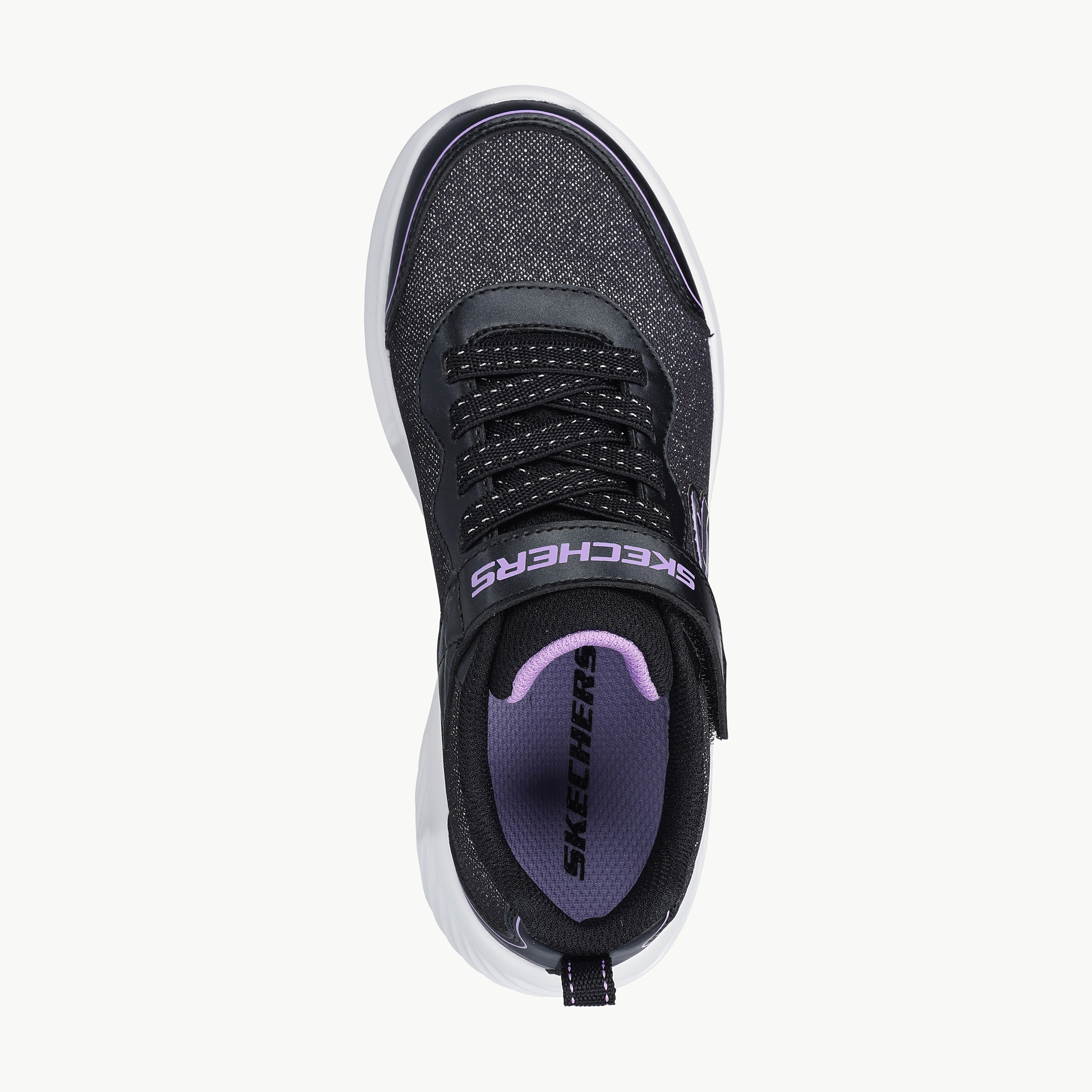 حذاء سنيكرز من سكيتشرز باوندر للبنات | 303528L-girls-shoes-sneakers-image-4