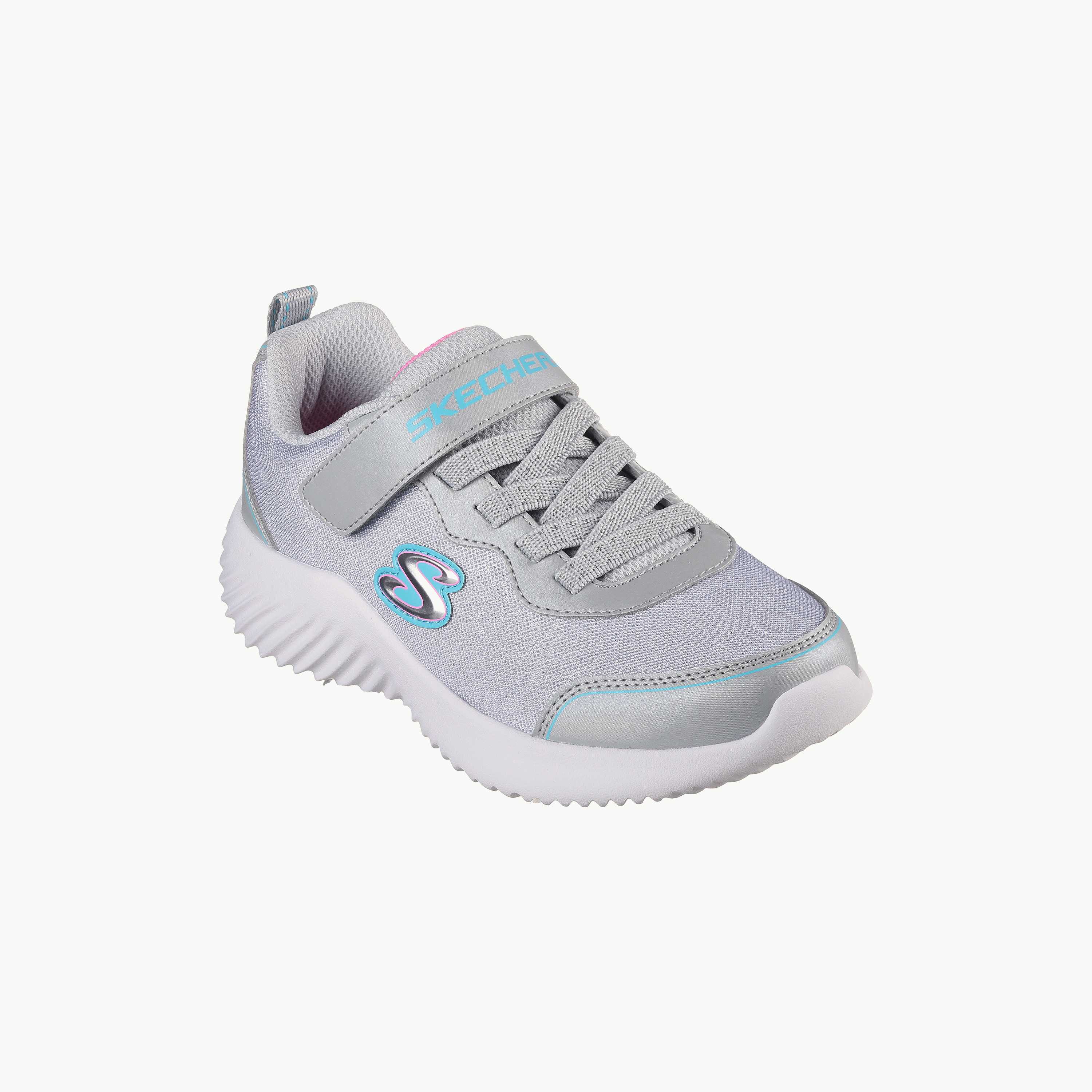حذاء سنيكرز من سكيتشرز باوندر للبنات | 303528L-girls-shoes-sneakers-image-6