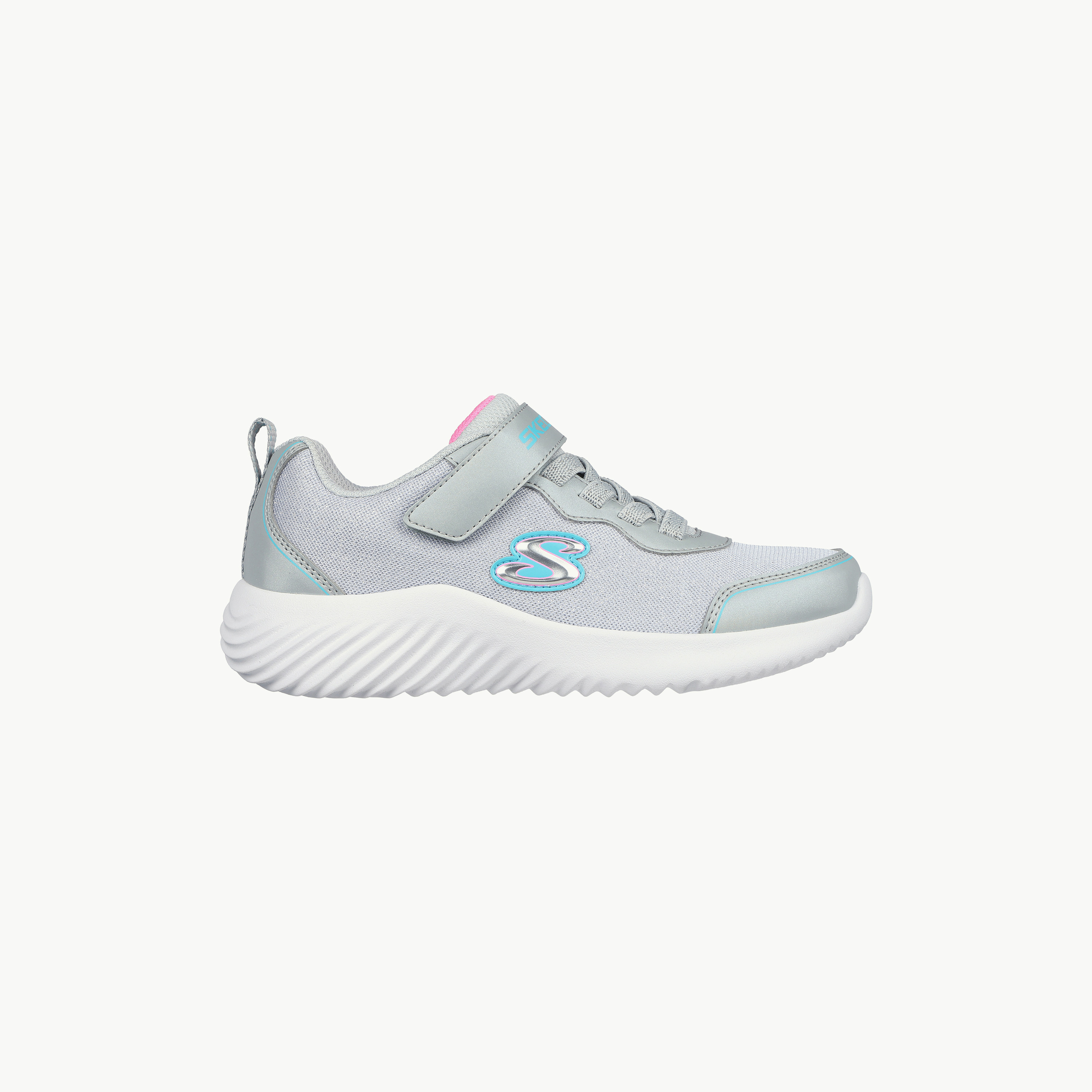 حذاء سنيكرز من سكيتشرز باوندر للبنات | 303528L-girls-shoes-sneakers-image-7