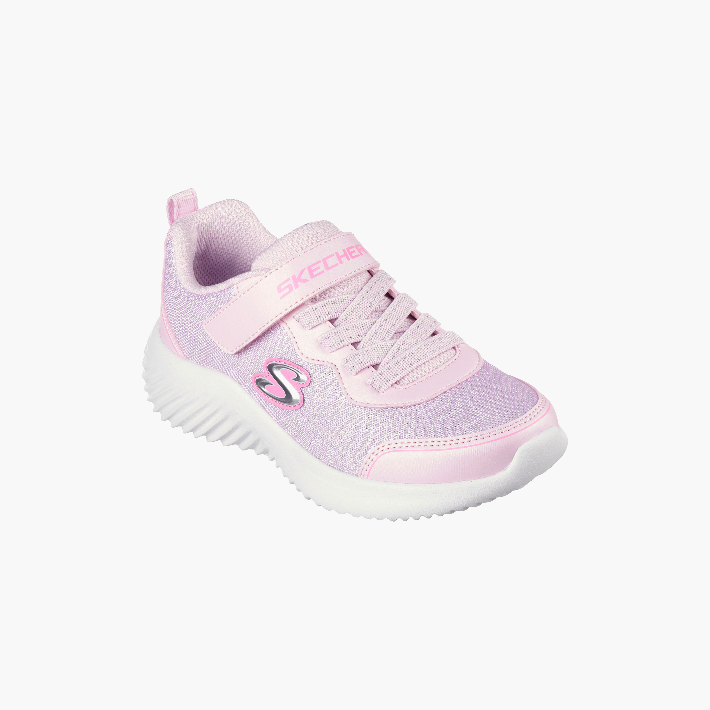 حذاء سنيكرز من سكيتشرز باوندر للبنات | 303528L-girls-shoes-sneakers-image-11